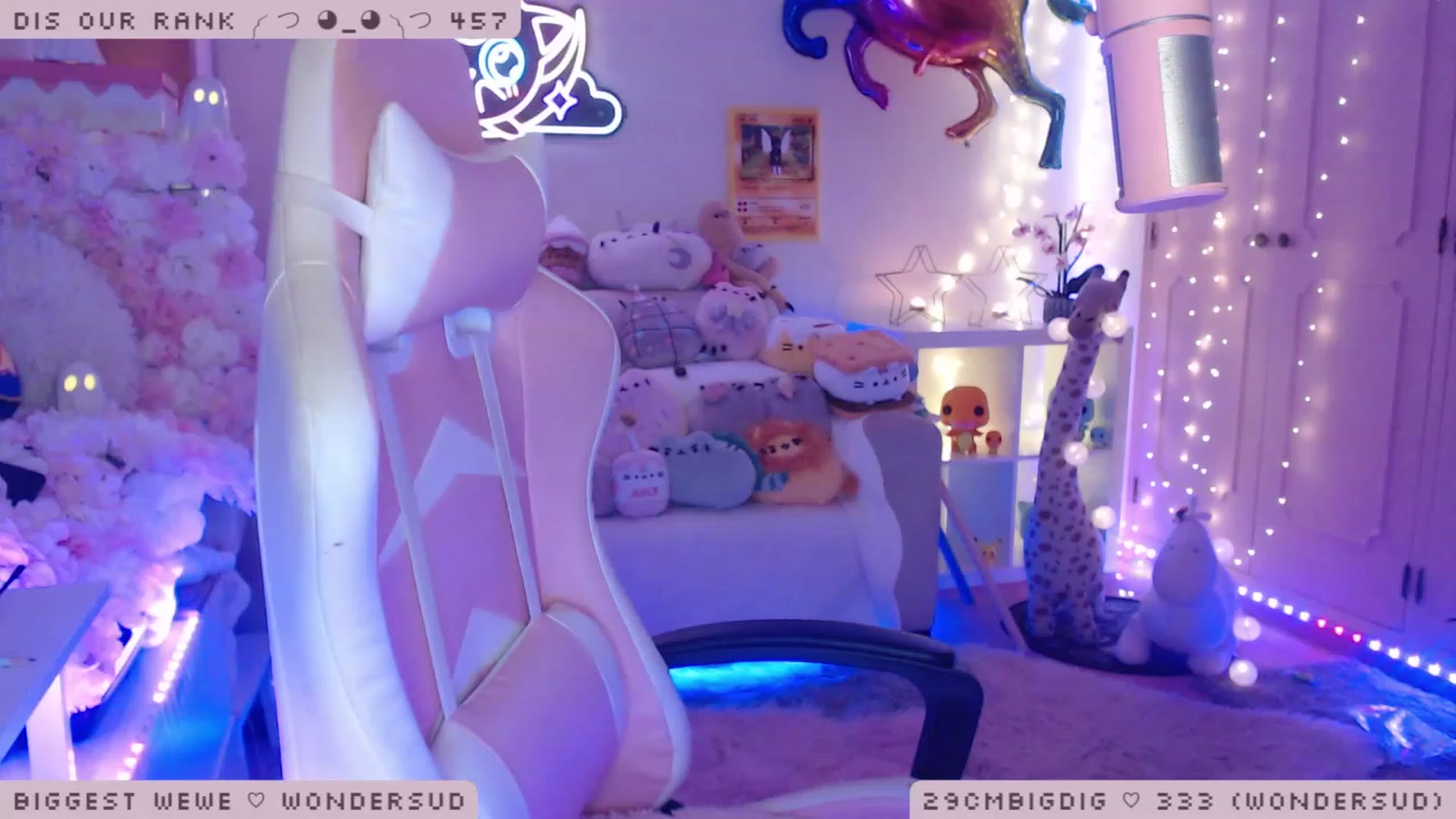 Gallery image thumbnail from WonderAna's myfreecams stream on, 01/16/2023, 01:00 image 2 of 20