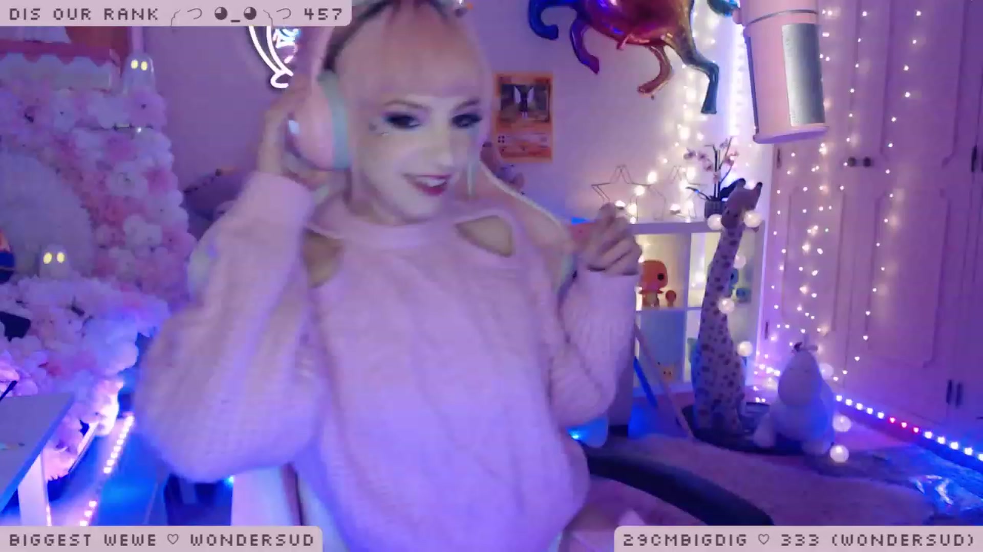 Gallery image thumbnail from WonderAna's myfreecams stream on, 01/16/2023, 01:00 image 3 of 20