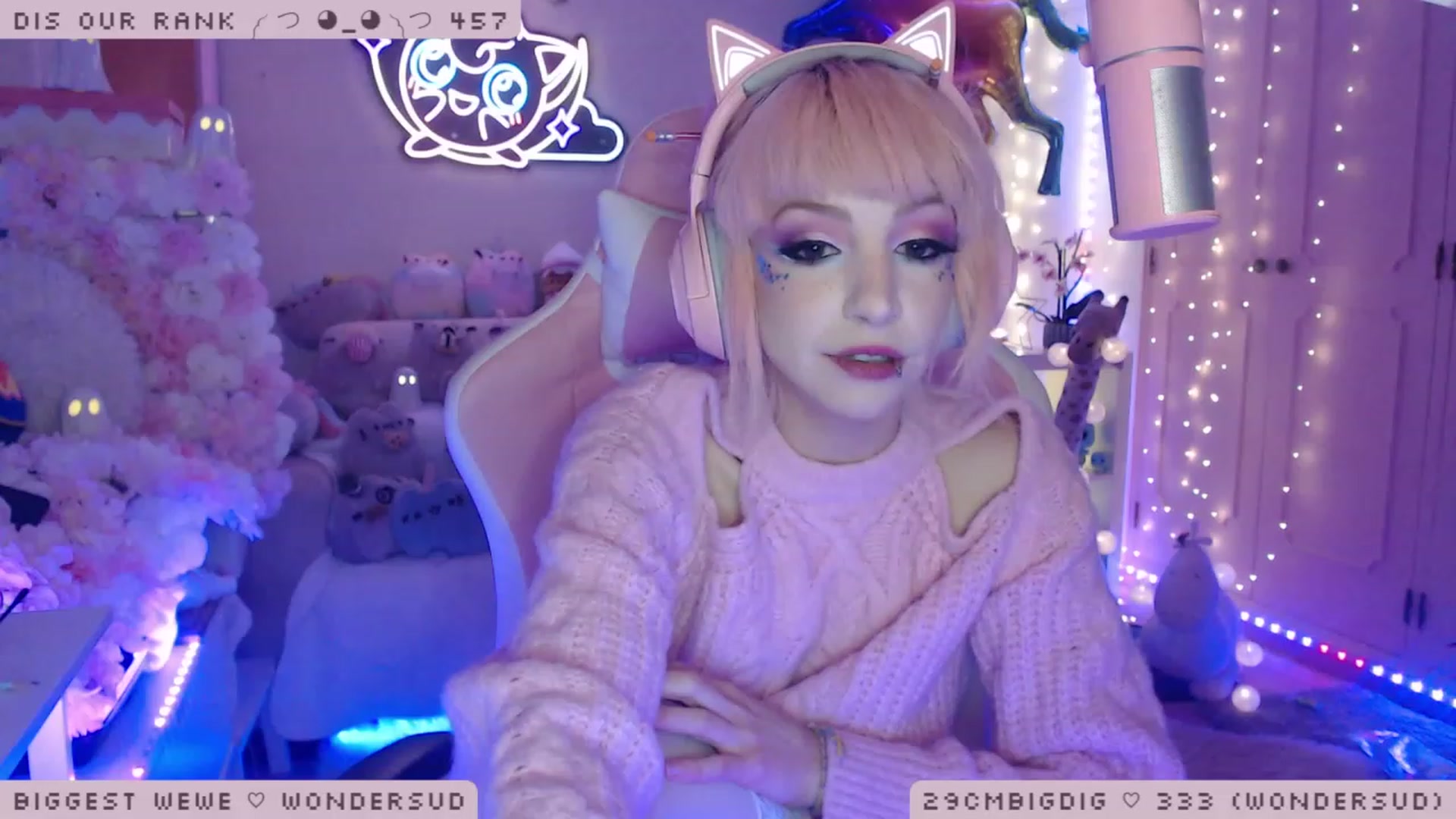 Gallery image thumbnail from WonderAna's myfreecams stream on, 01/16/2023, 01:00 image 5 of 20
