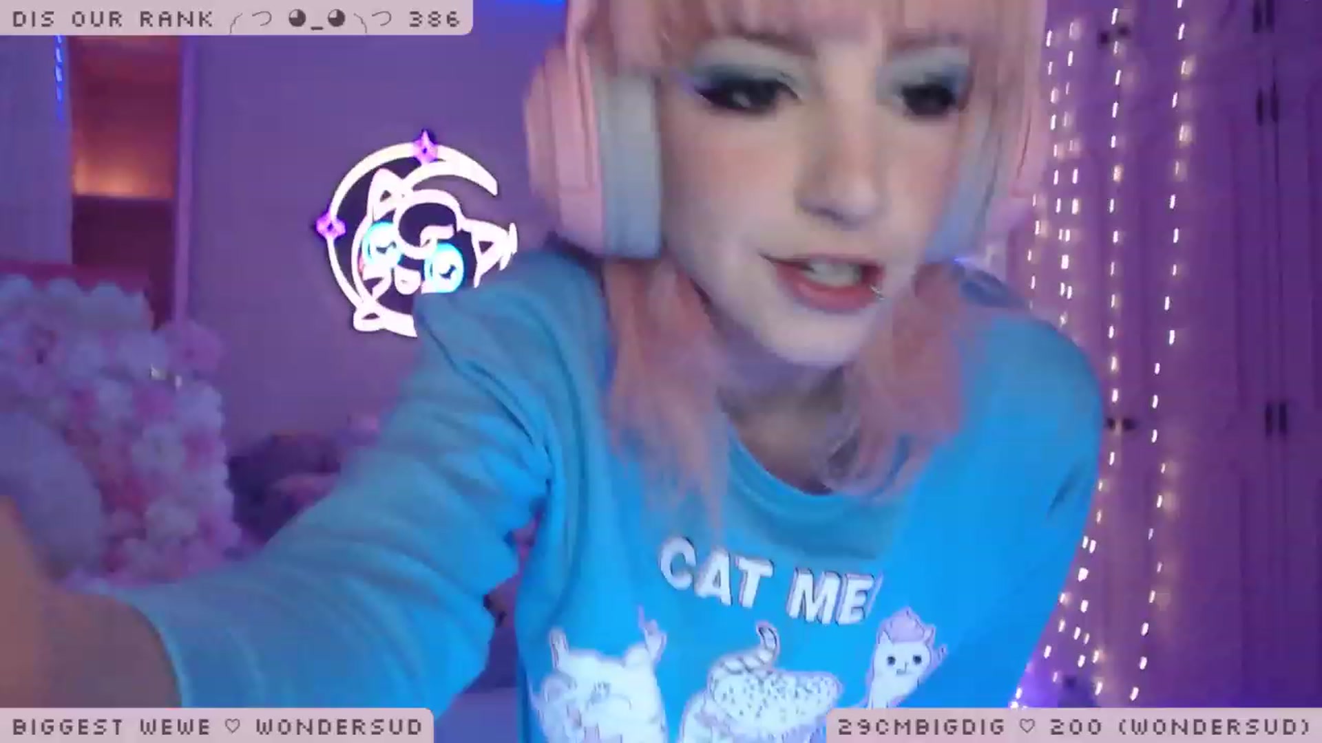 Gallery image thumbnail from WonderAna's myfreecams stream on, 01/17/2023, 01:15 image 9 of 20