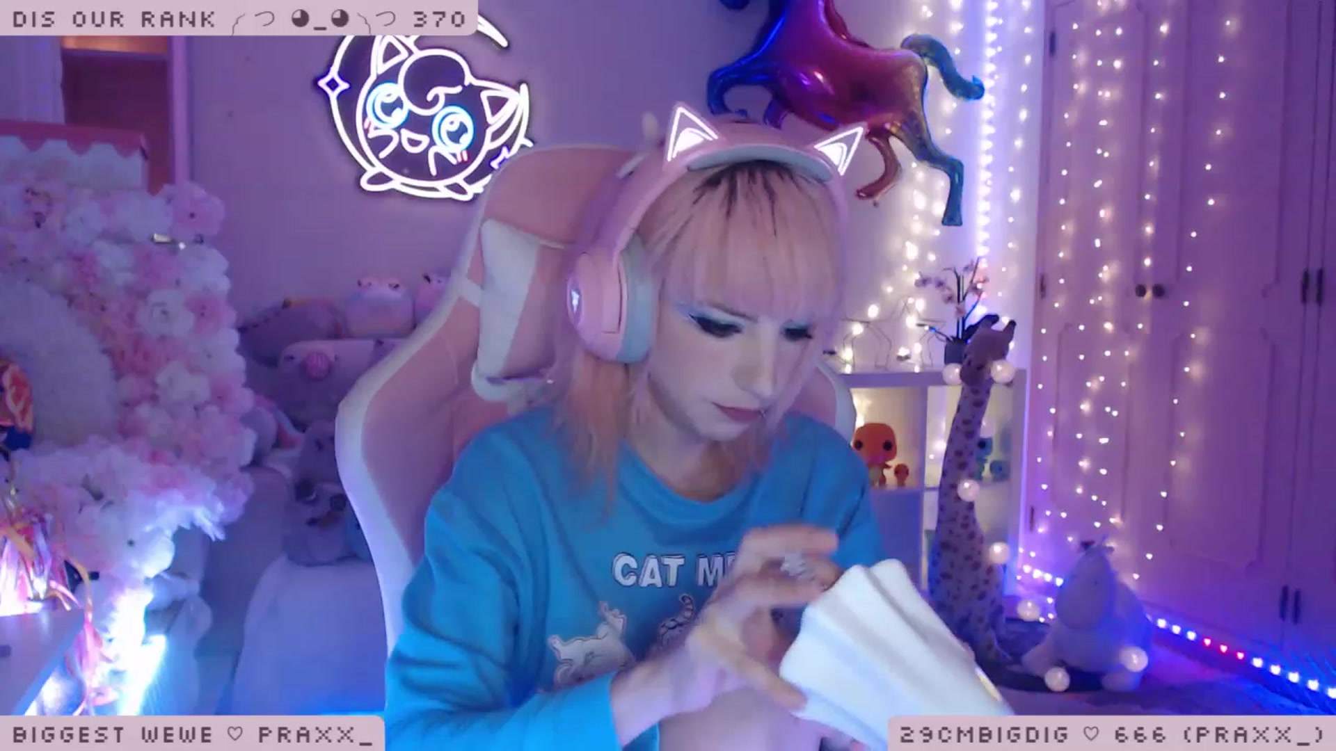 Gallery image thumbnail from WonderAna's myfreecams stream on, 01/17/2023, 01:15 image 18 of 20