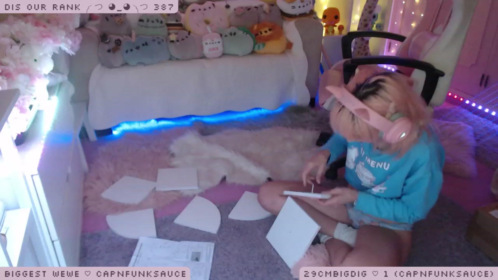 Gallery image thumbnail from WonderAna's myfreecams stream on, 01/17/2023, 01:15 image 3 of 20