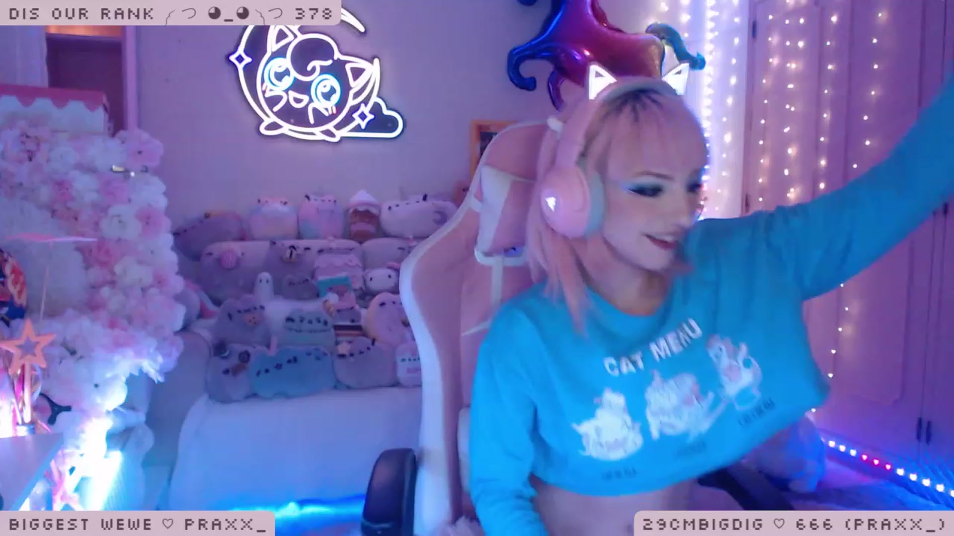 Gallery image thumbnail from WonderAna's myfreecams stream on, 01/17/2023, 01:15 image 12 of 20