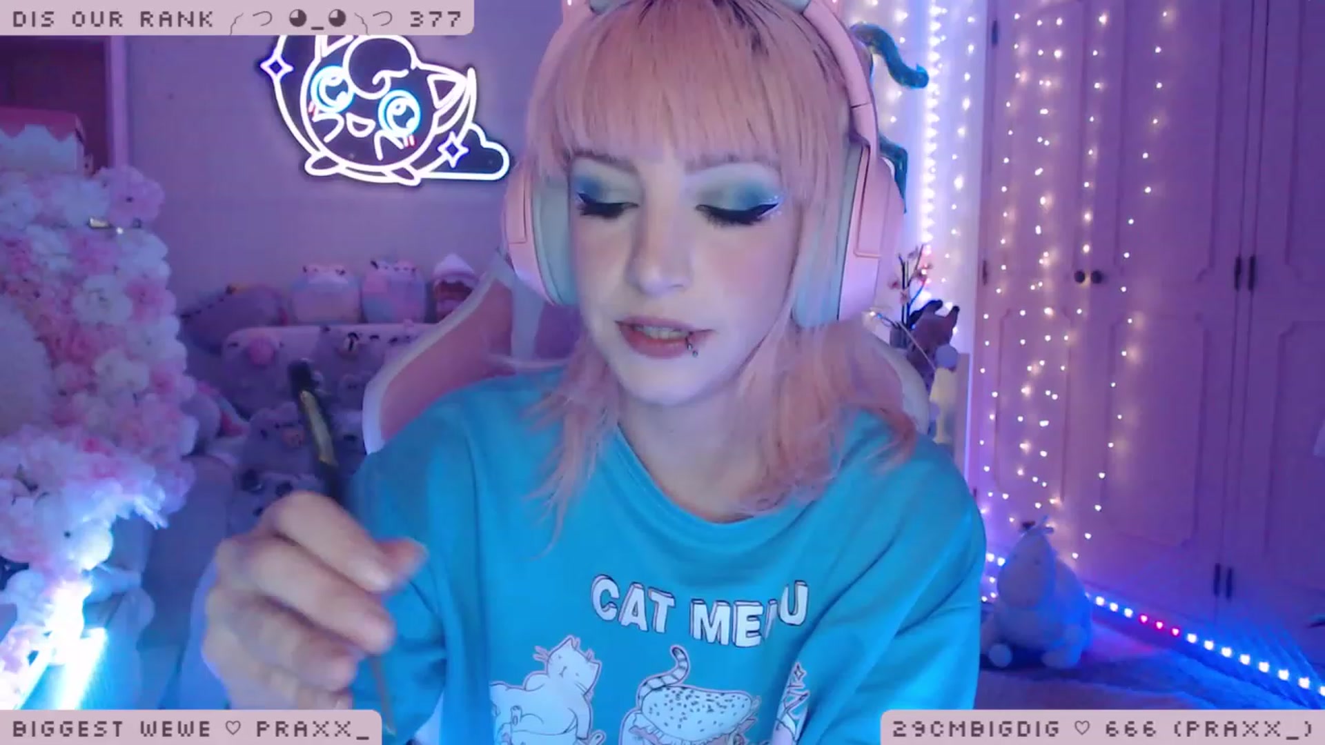 Gallery image thumbnail from WonderAna's myfreecams stream on, 01/17/2023, 01:15 image 11 of 20
