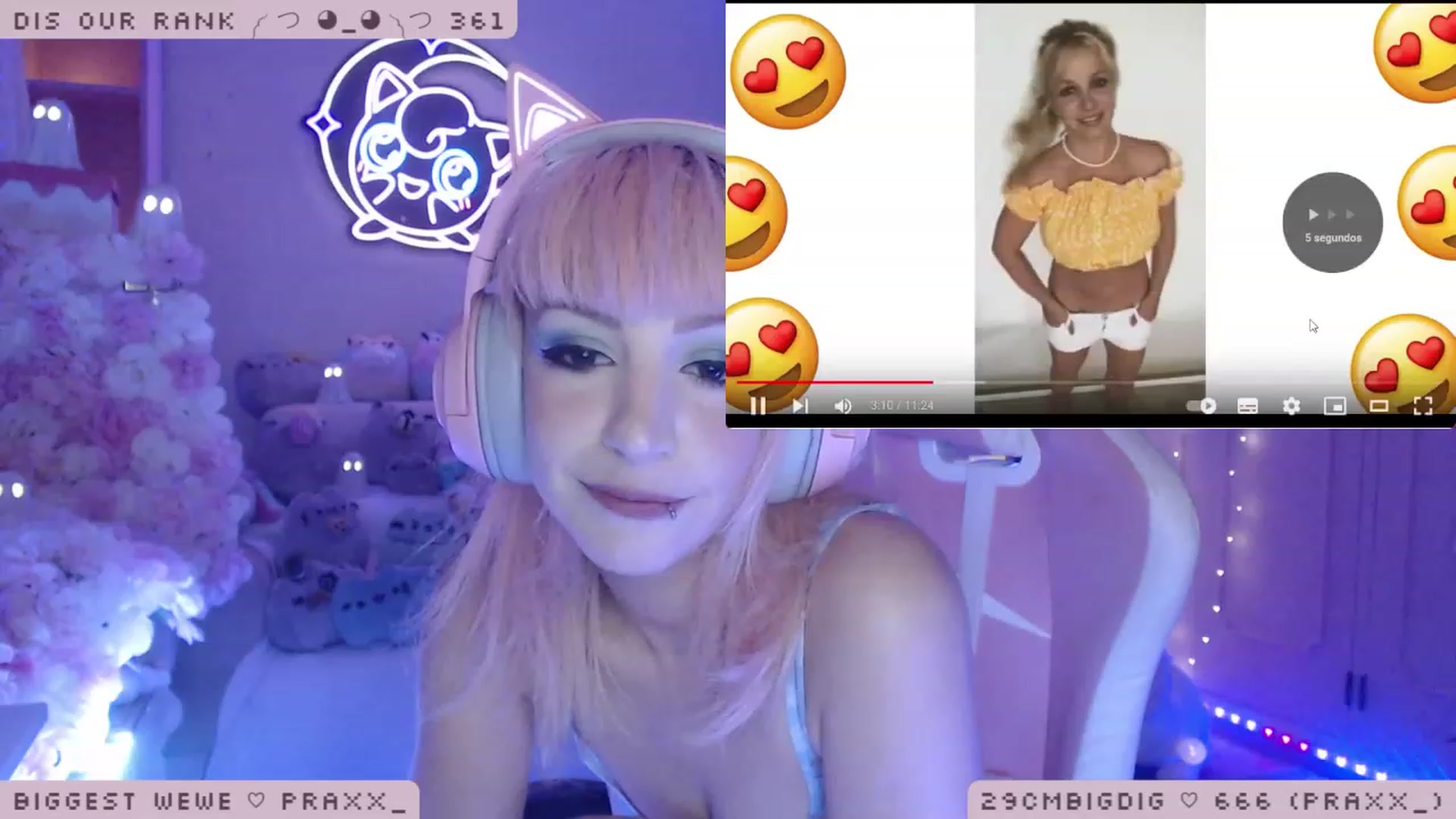 Gallery image thumbnail from WonderAna's myfreecams stream on, 01/17/2023, 02:31 image 9 of 20