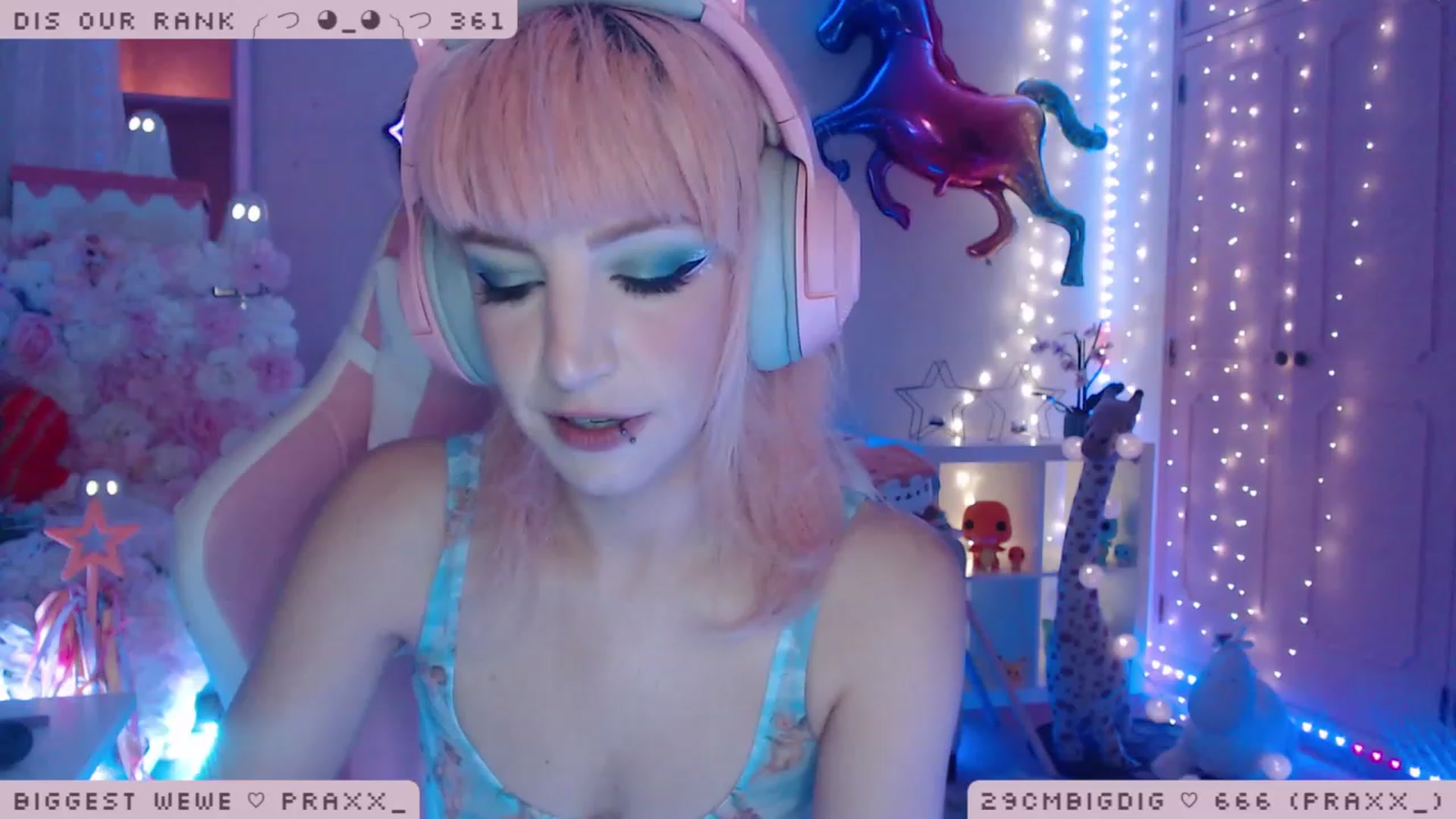 Gallery image thumbnail from WonderAna's myfreecams stream on, 01/17/2023, 02:31 image 5 of 20