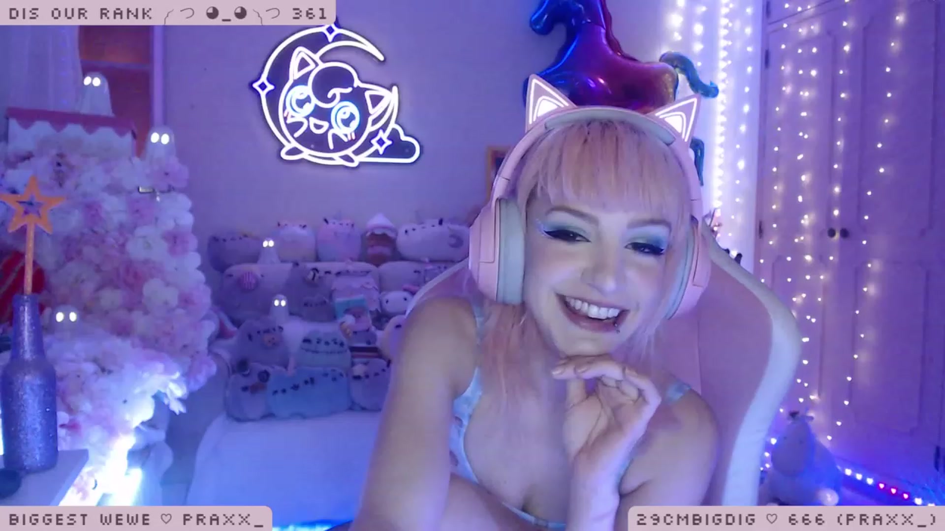 Gallery image thumbnail from WonderAna's myfreecams stream on, 01/17/2023, 02:31 image 7 of 20