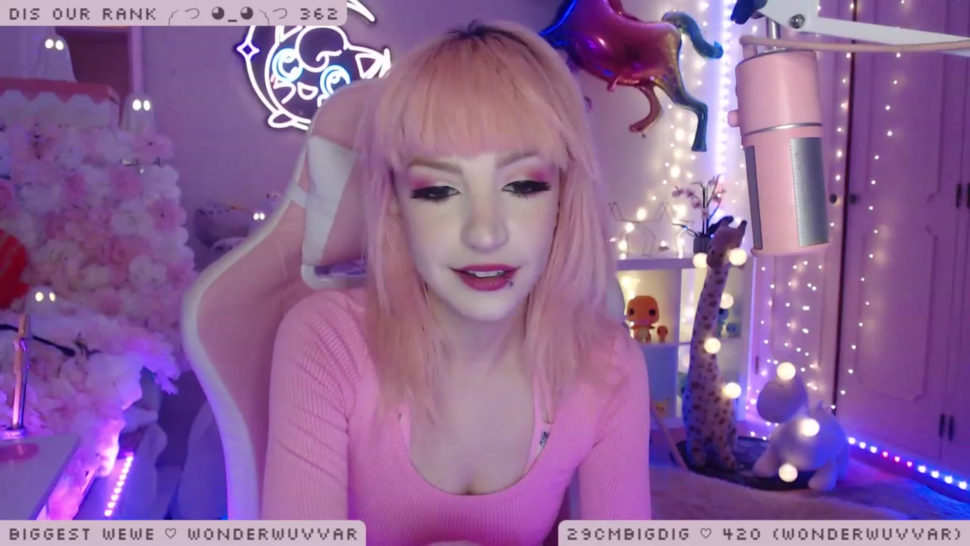 Gallery image thumbnail from WonderAna's myfreecams stream on, 01/17/2023, 23:33 image 6 of 20