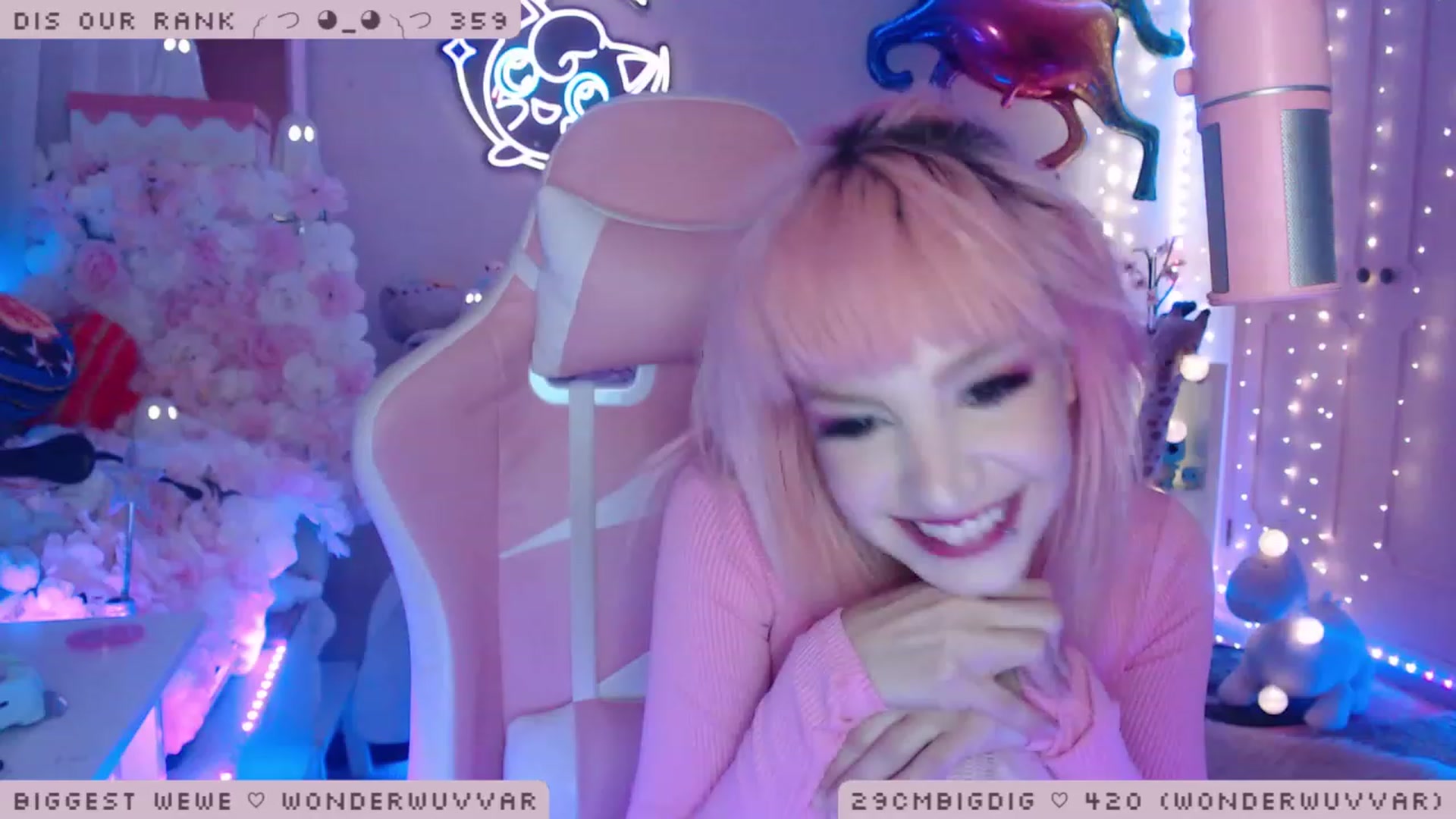 Gallery image thumbnail from WonderAna's myfreecams stream on, 01/17/2023, 23:33 image 20 of 20