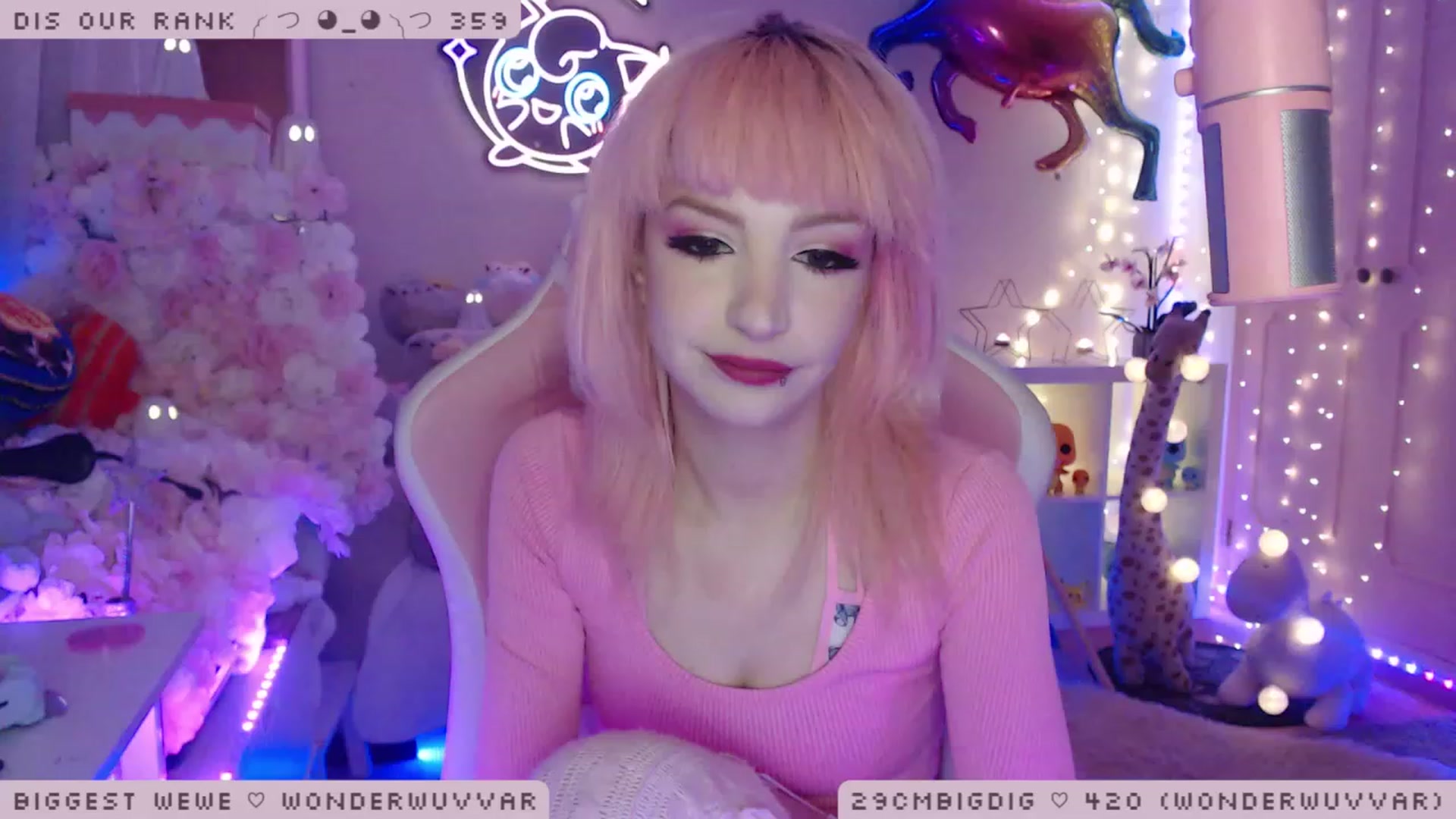 Gallery image thumbnail from WonderAna's myfreecams stream on, 01/17/2023, 23:33 image 19 of 20