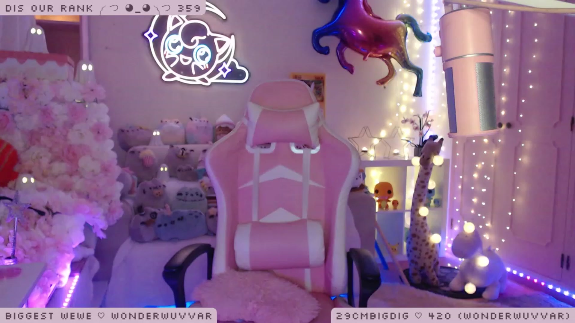 Gallery image thumbnail from WonderAna's myfreecams stream on, 01/17/2023, 23:33 image 14 of 20