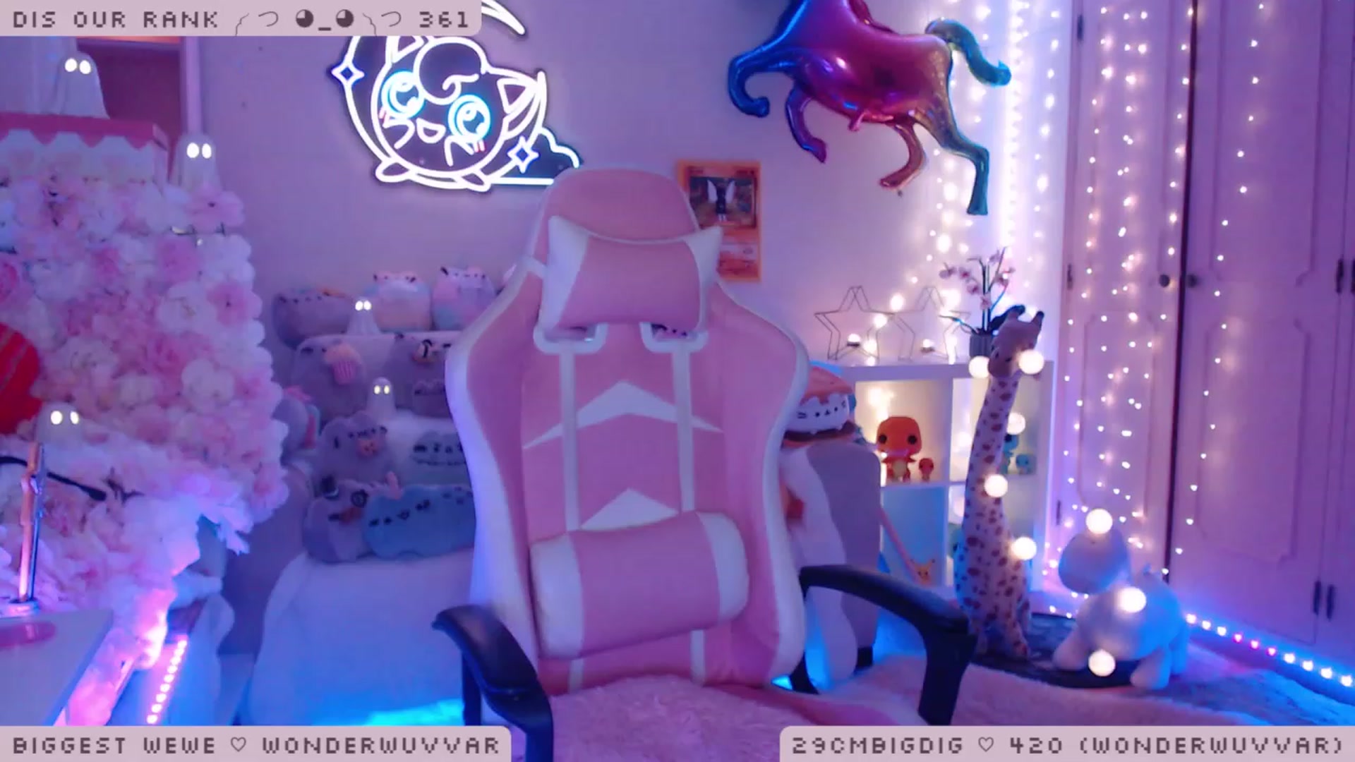 Gallery image thumbnail from WonderAna's myfreecams stream on, 01/17/2023, 23:33 image 3 of 20