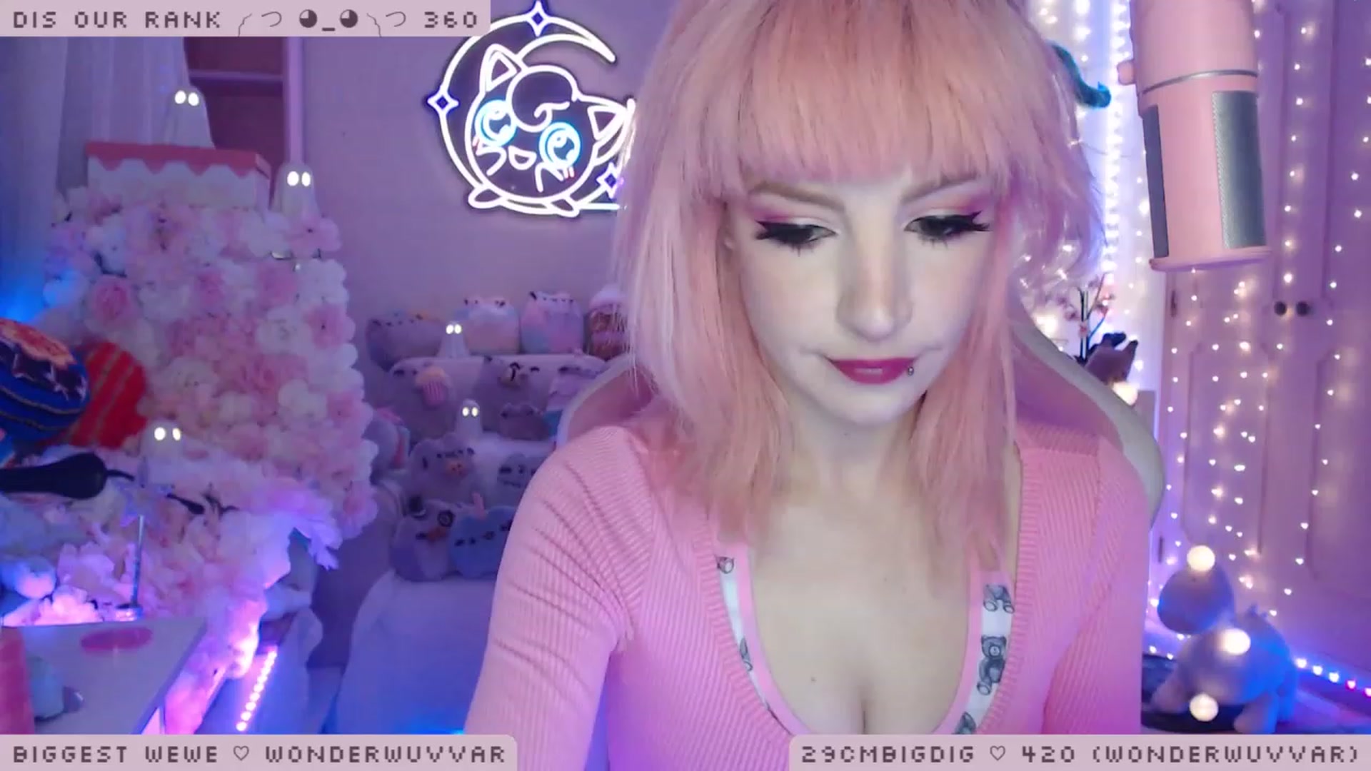 Gallery image thumbnail from WonderAna's myfreecams stream on, 01/18/2023, 24:54 image 1 of 20