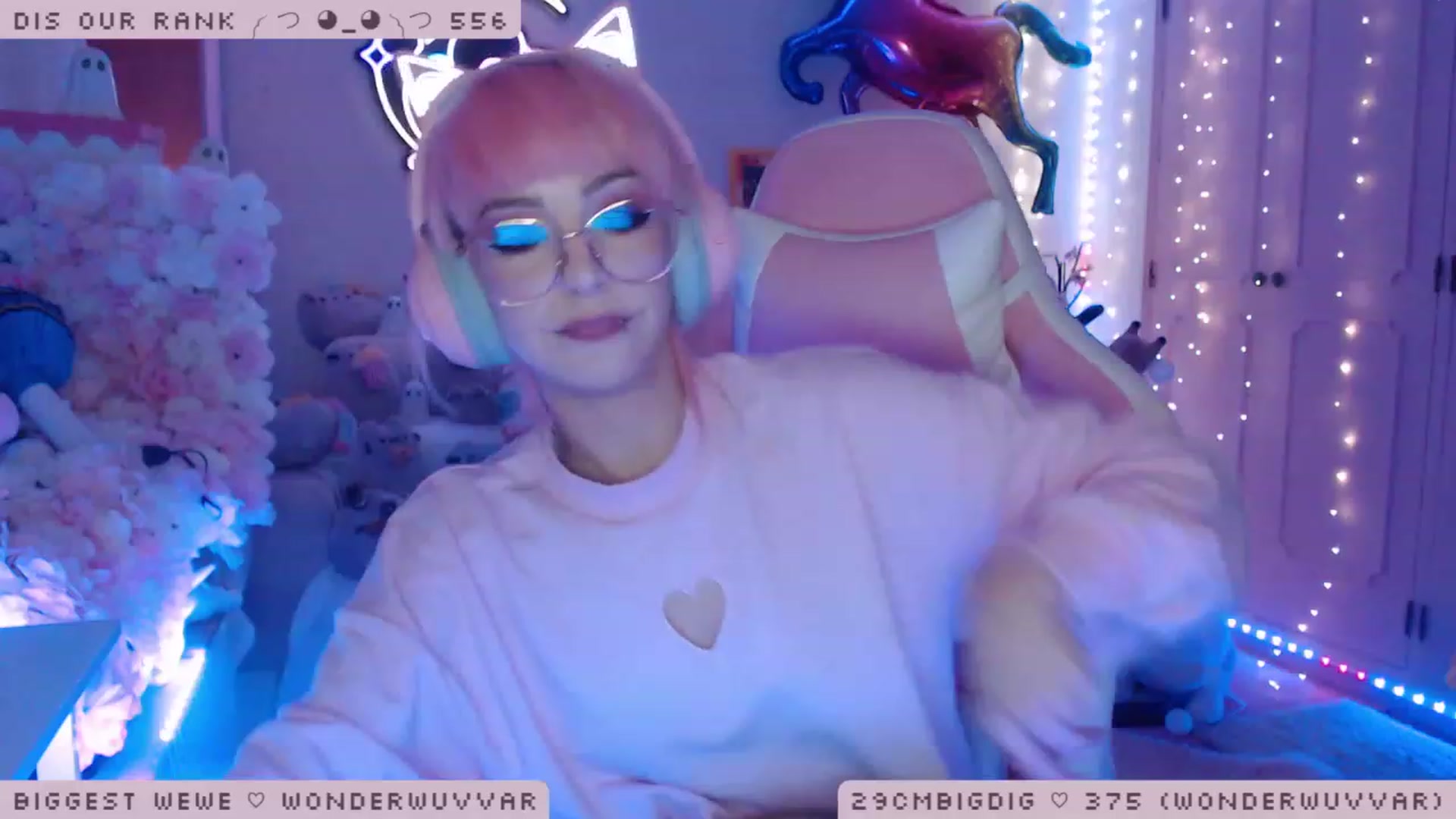 Gallery image thumbnail from WonderAna's myfreecams stream on, 01/26/2023, 23:51 image 4 of 20