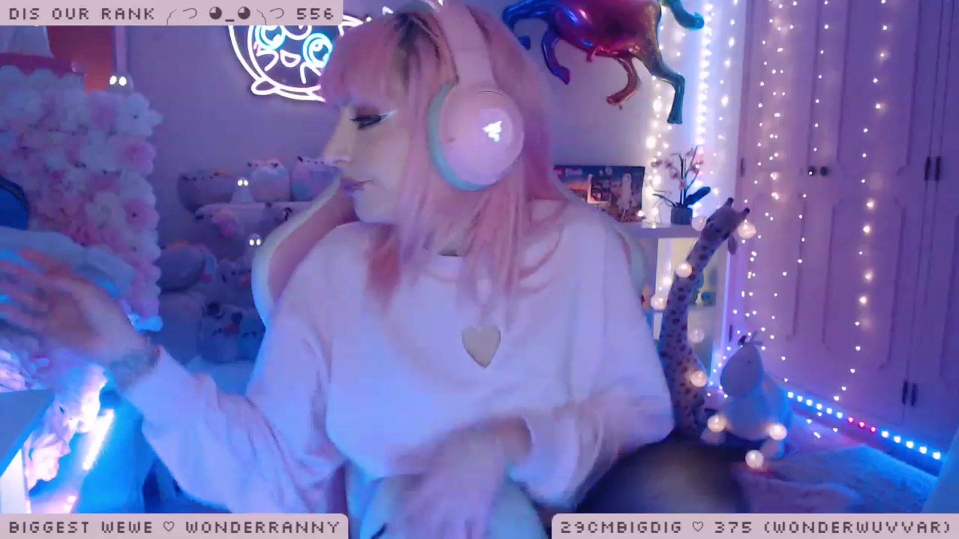 Gallery image thumbnail from WonderAna's myfreecams stream on, 01/26/2023, 23:51 image 20 of 20