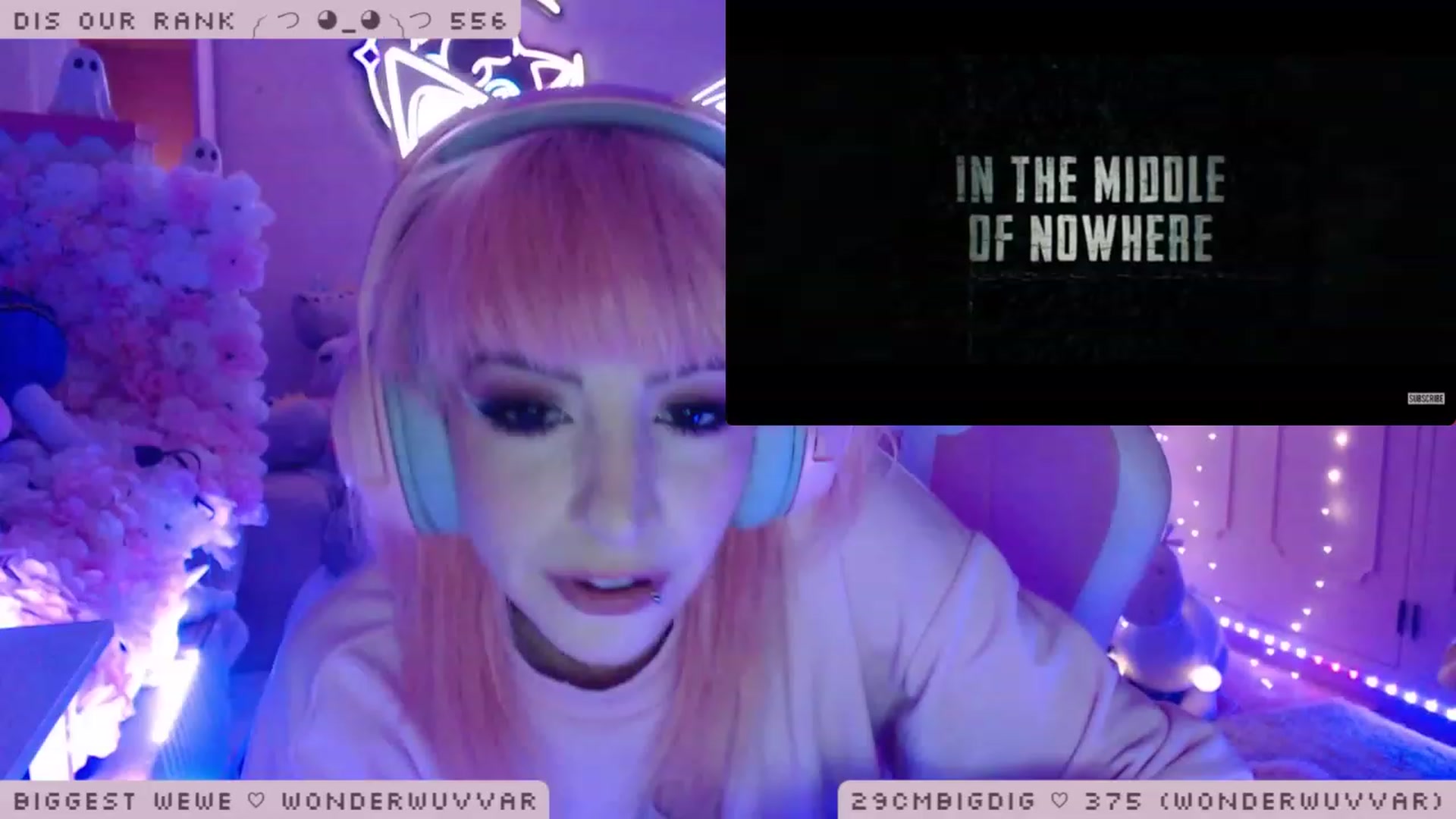 Gallery image thumbnail from WonderAna's myfreecams stream on, 01/26/2023, 23:51 image 7 of 20