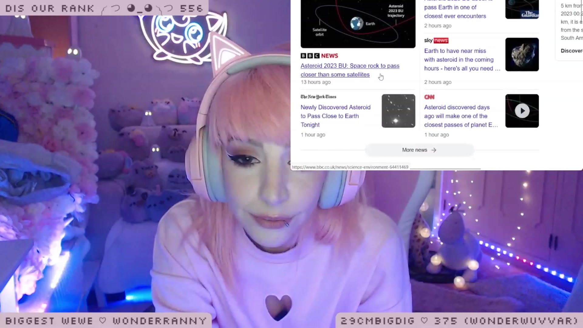 Gallery image thumbnail from WonderAna's myfreecams stream on, 01/26/2023, 23:51 image 19 of 20