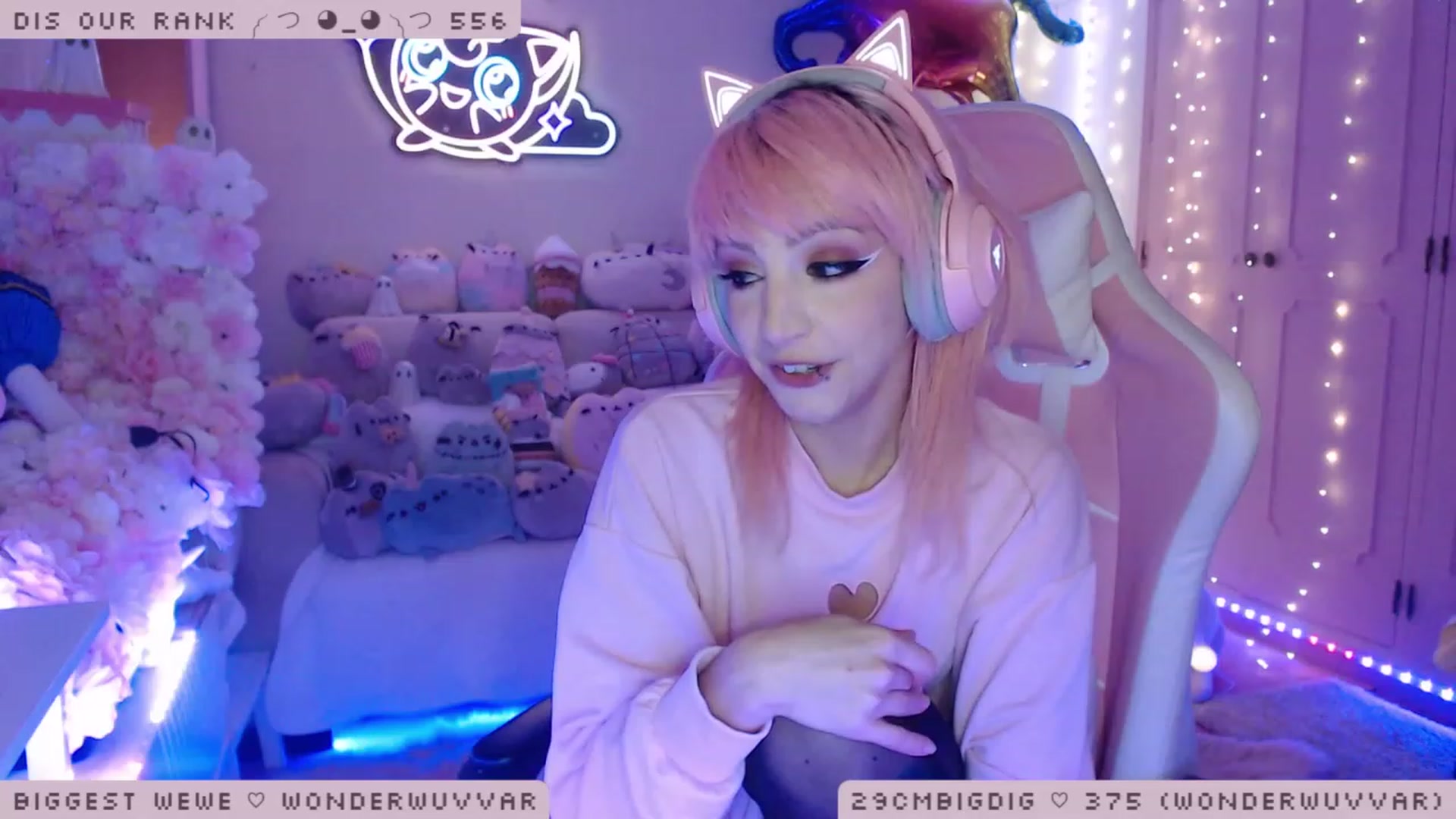 Gallery image thumbnail from WonderAna's myfreecams stream on, 01/26/2023, 23:51 image 9 of 20