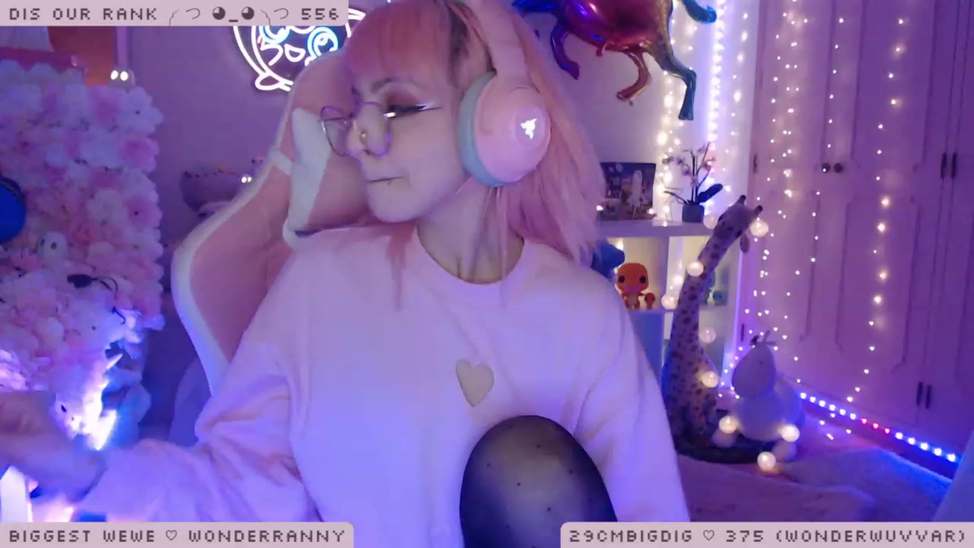 Gallery image thumbnail from WonderAna's myfreecams stream on, 01/26/2023, 23:51 image 16 of 20