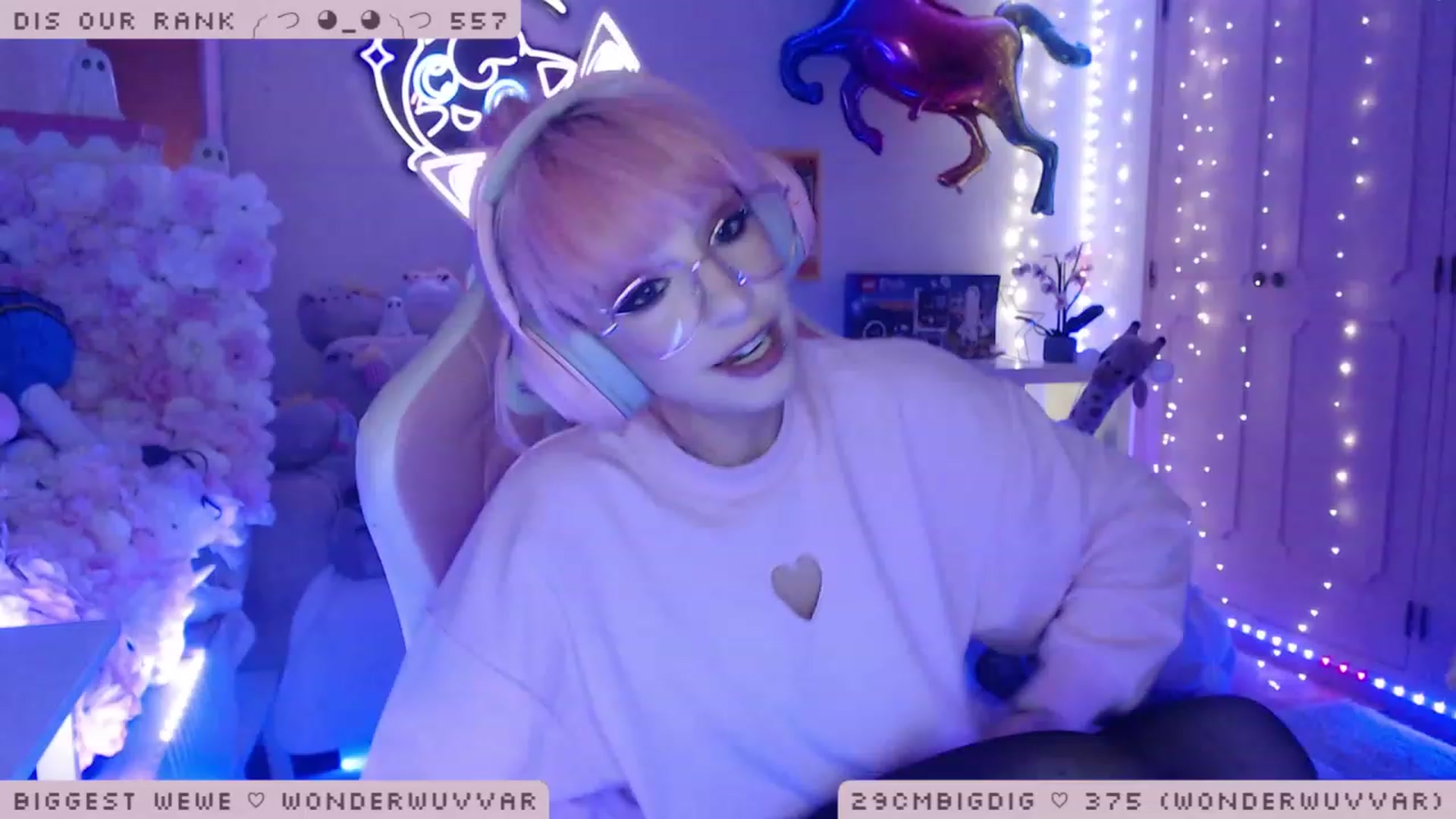 Gallery image thumbnail from WonderAna's myfreecams stream on, 01/26/2023, 23:51 image 3 of 20