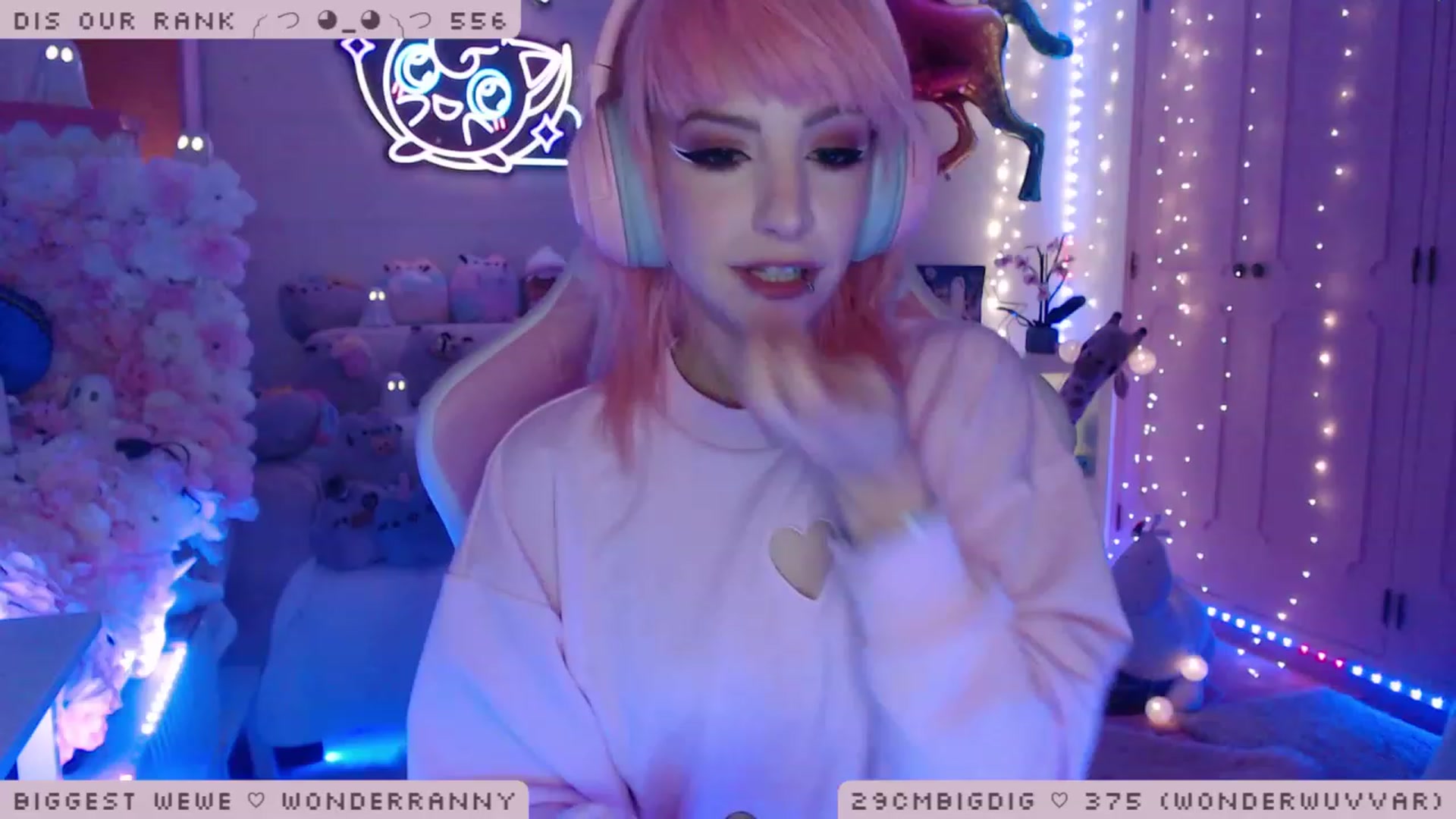 Gallery image thumbnail from WonderAna's myfreecams stream on, 01/26/2023, 23:51 image 14 of 20
