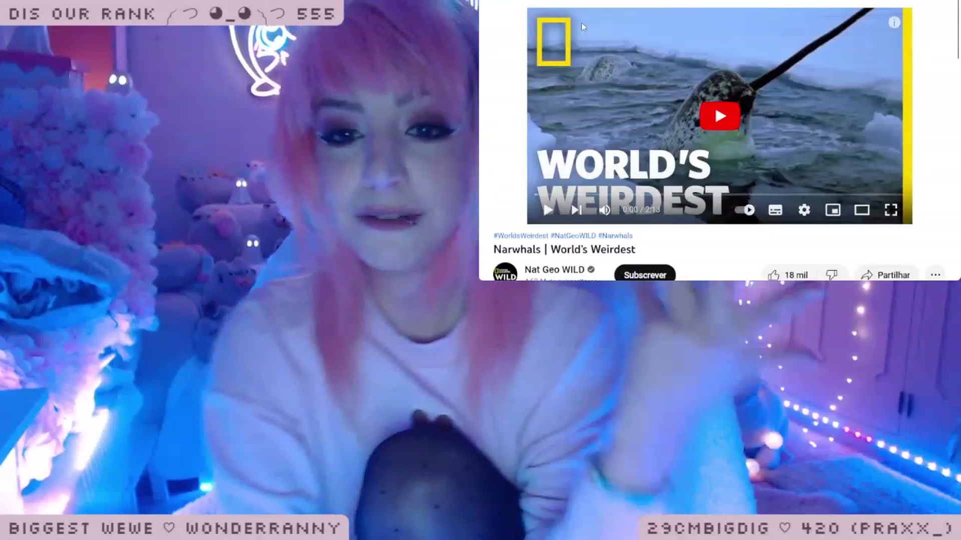 Gallery image thumbnail from WonderAna's myfreecams stream on, 01/27/2023, 24:08 image 7 of 20