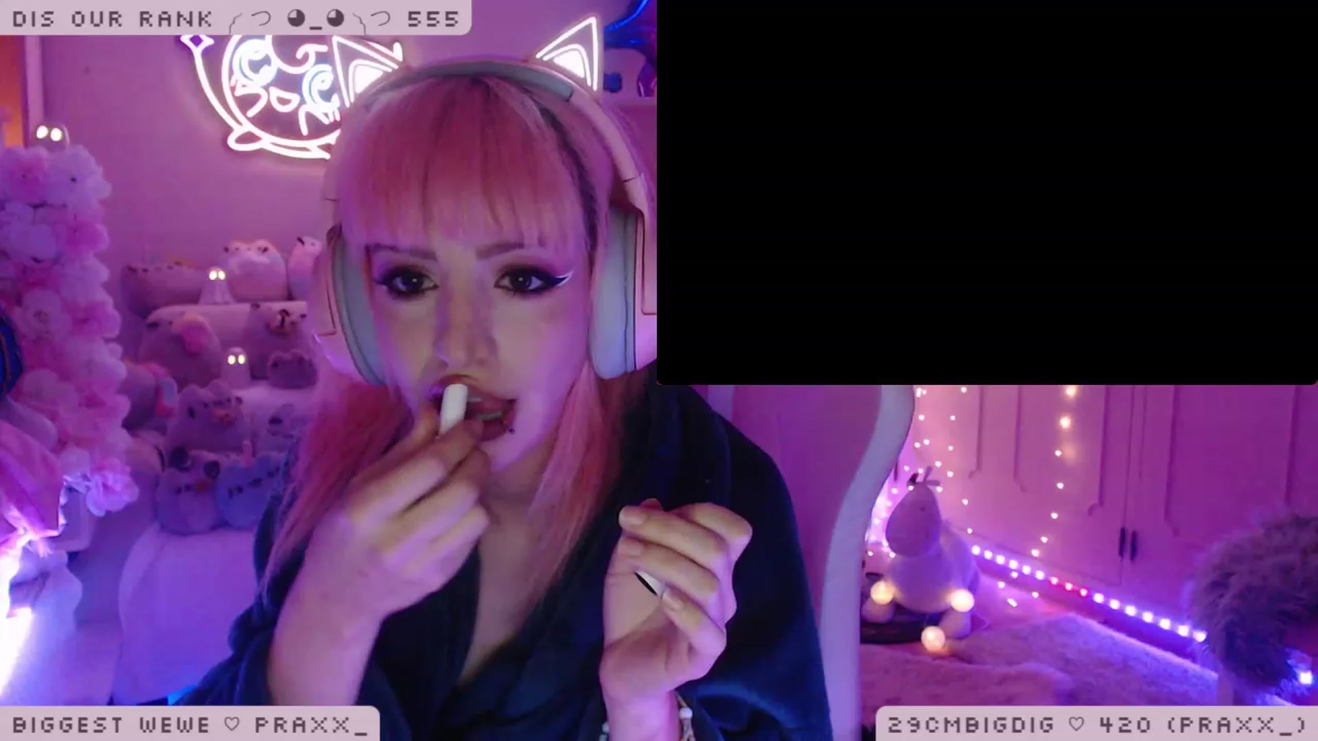 Gallery image thumbnail from WonderAna's myfreecams stream on, 01/27/2023, 01:51 image 18 of 20