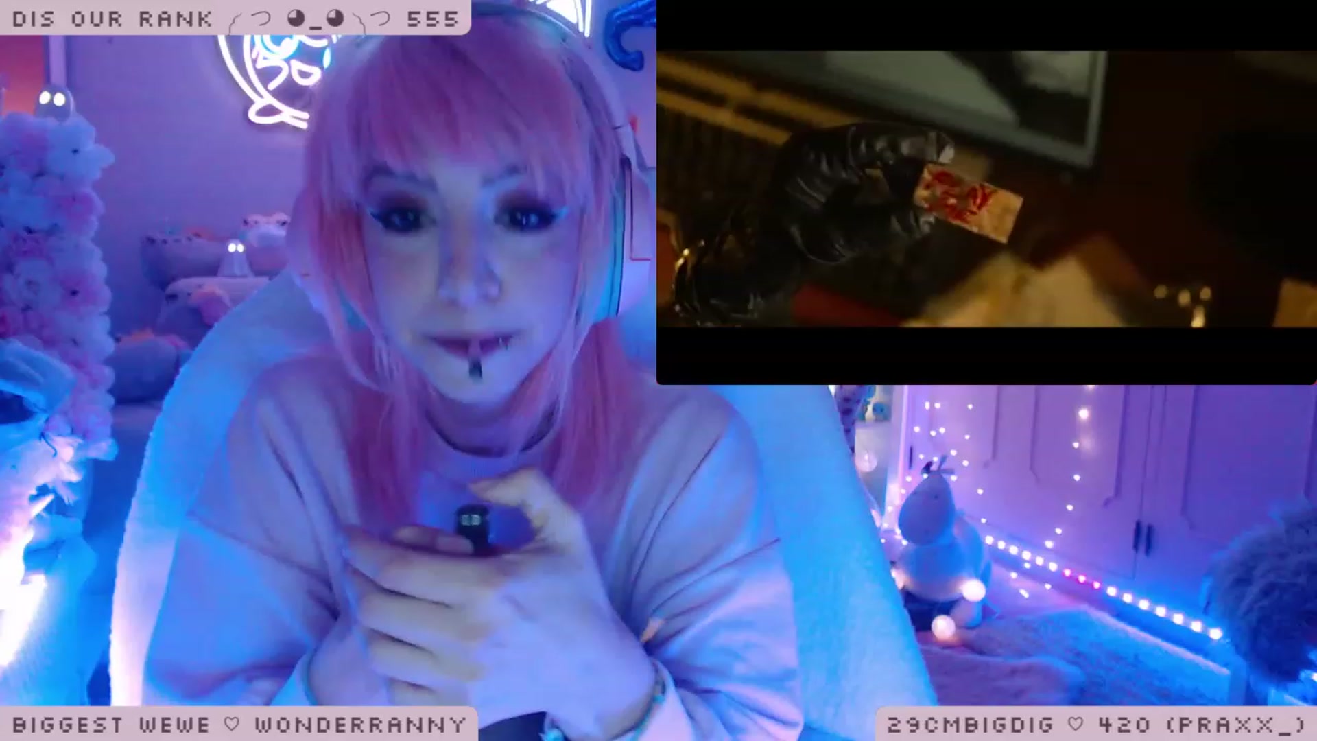 Gallery image thumbnail from WonderAna's myfreecams stream on, 01/27/2023, 01:51 image 1 of 20