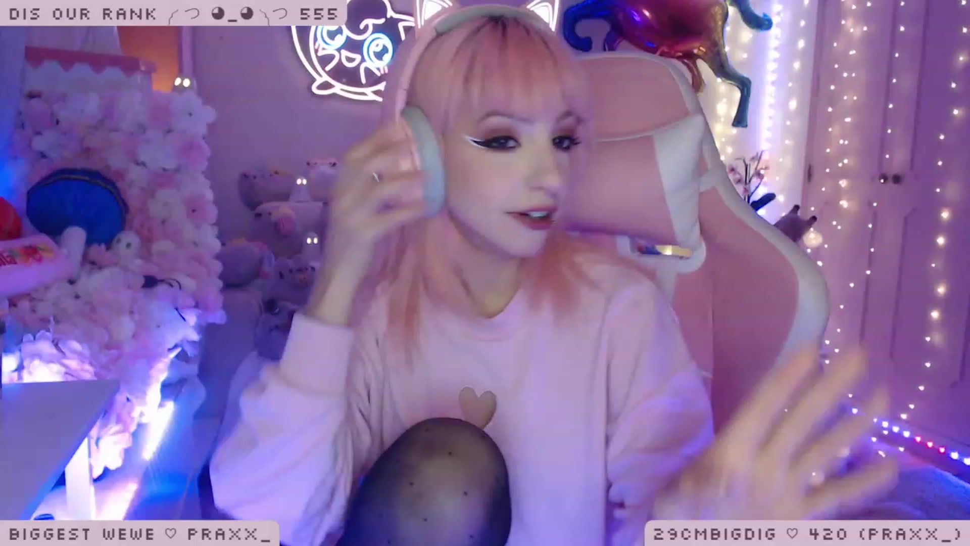 Gallery image thumbnail from WonderAna's myfreecams stream on, 01/27/2023, 01:51 image 8 of 20