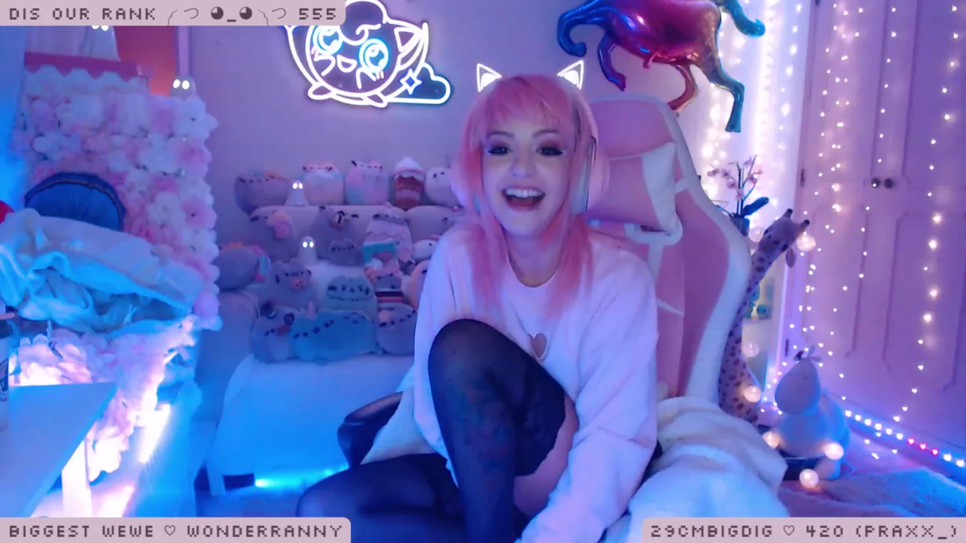 Gallery image thumbnail from WonderAna's myfreecams stream on, 01/27/2023, 01:51 image 2 of 20