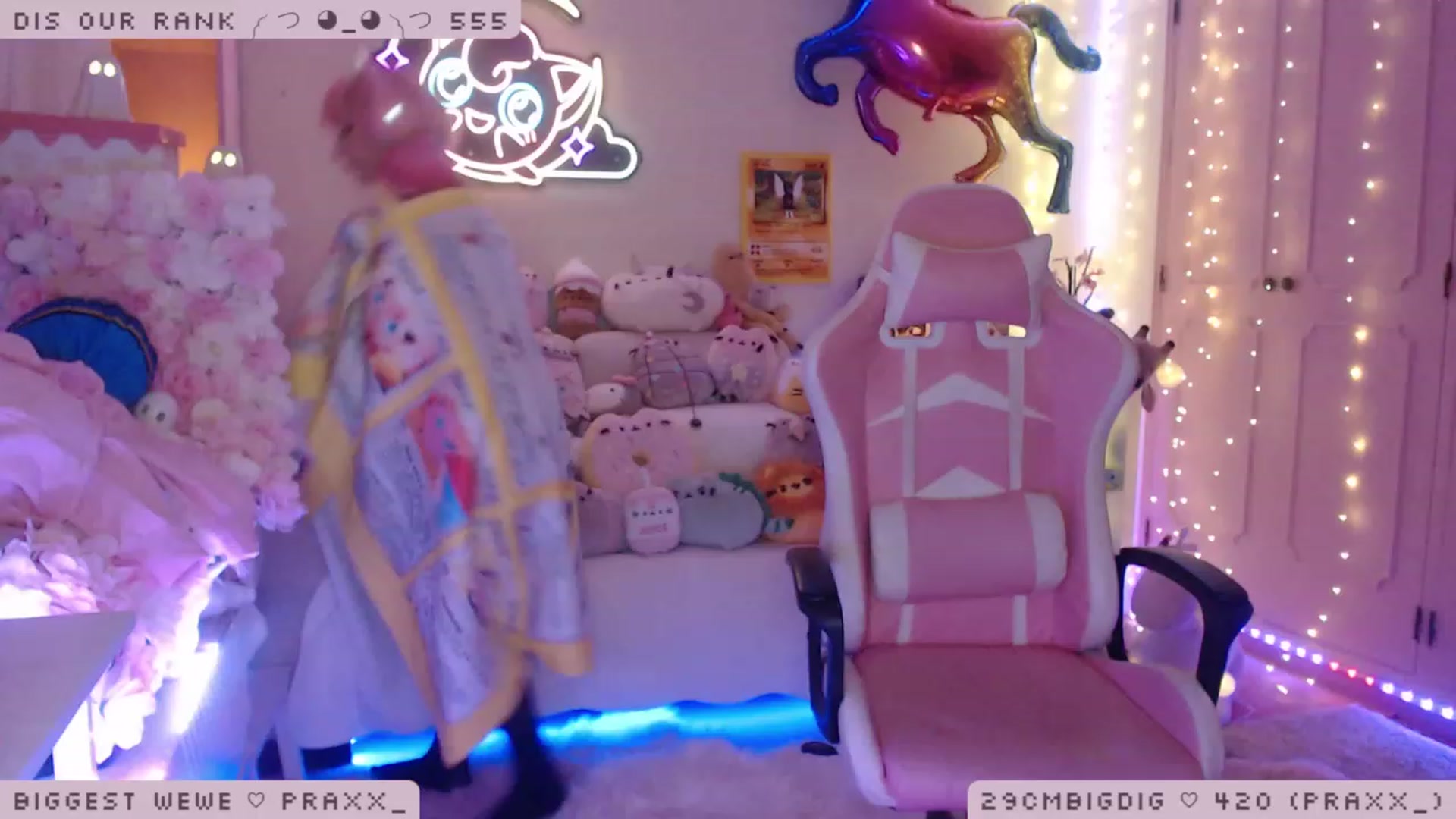 Gallery image thumbnail from WonderAna's myfreecams stream on, 01/27/2023, 01:51 image 12 of 20