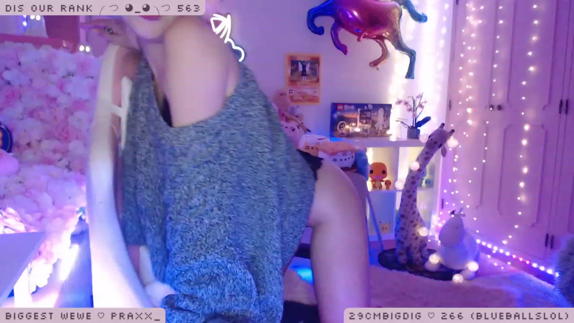 Gallery image thumbnail from WonderAna's myfreecams stream on, 01/28/2023, 24:14 image 19 of 20