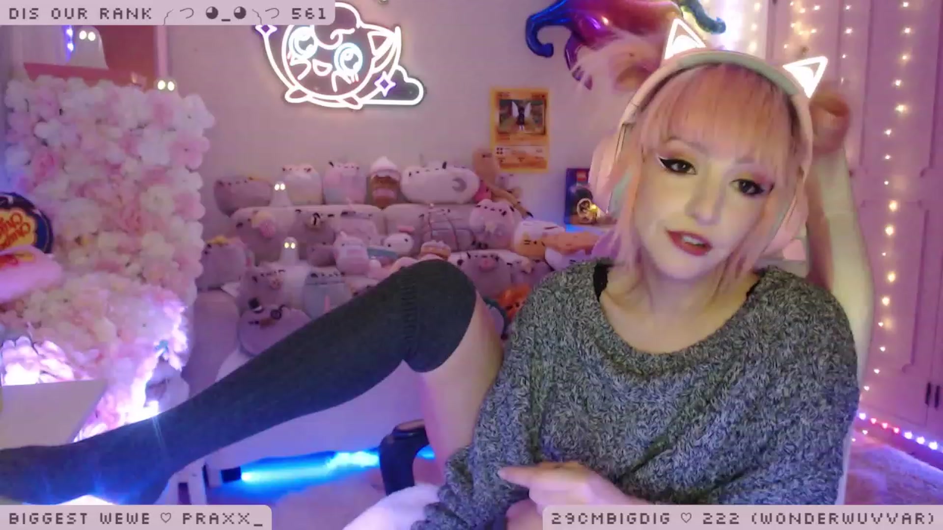 Gallery image thumbnail from WonderAna's myfreecams stream on, 01/28/2023, 24:14 image 11 of 20