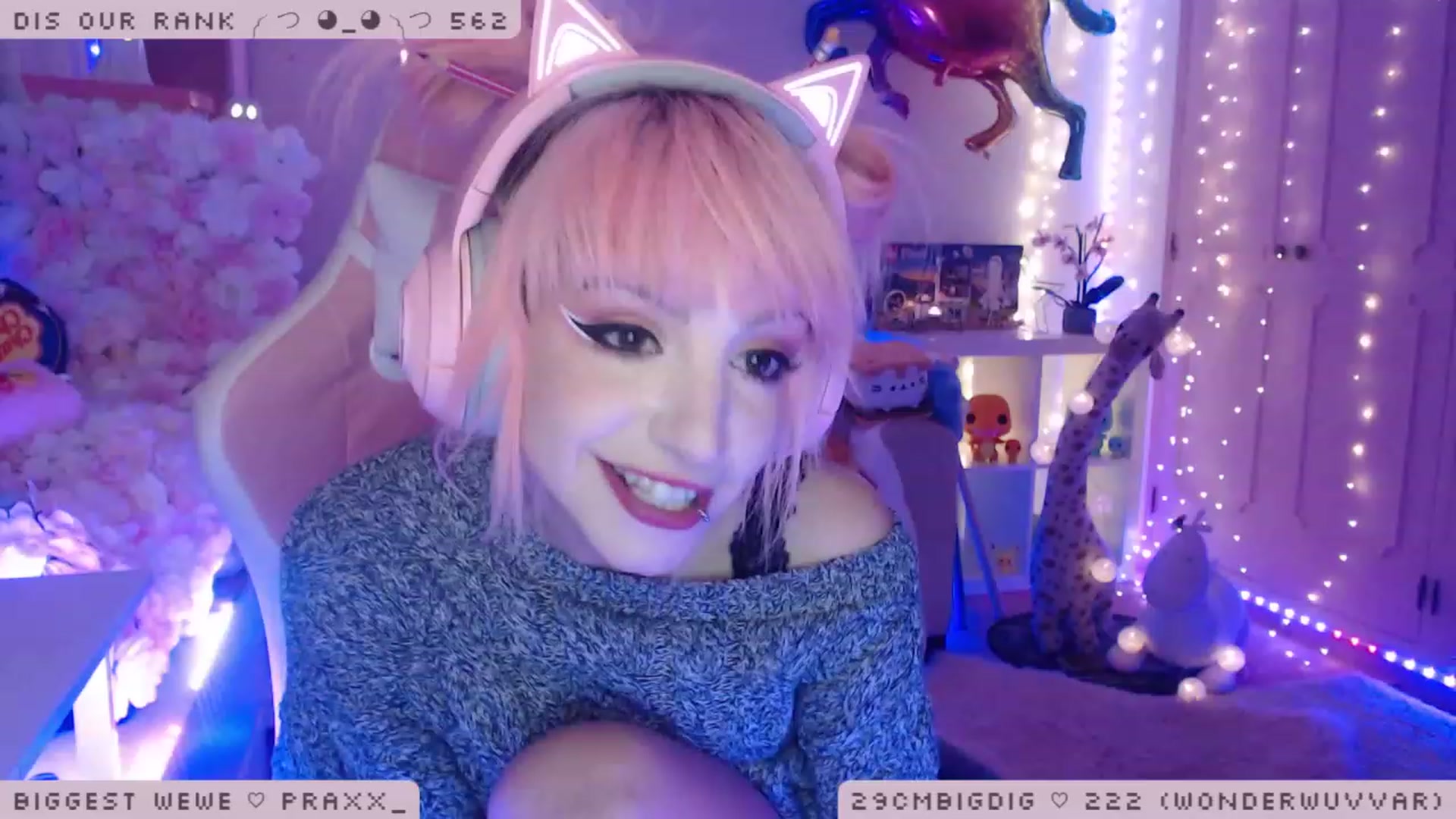 Gallery image thumbnail from WonderAna's myfreecams stream on, 01/28/2023, 24:14 image 13 of 20