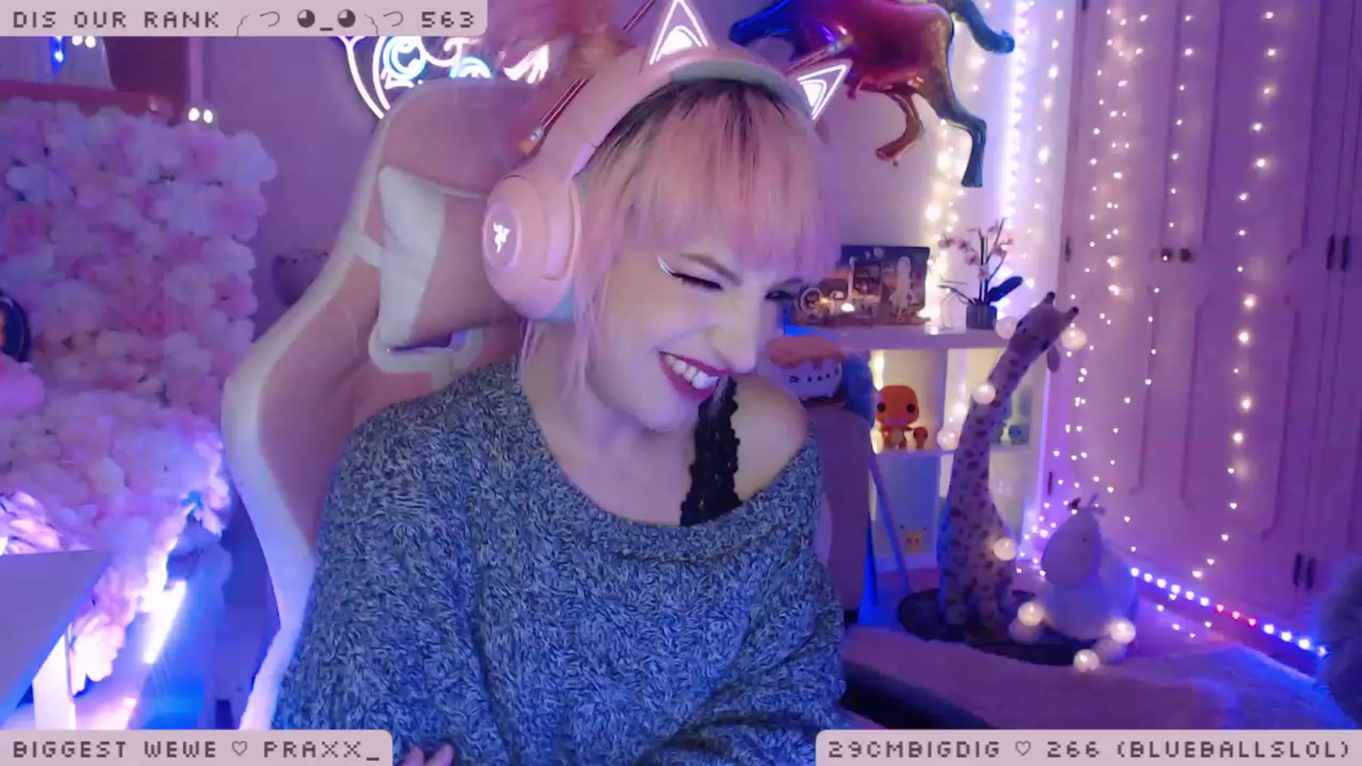 Gallery image thumbnail from WonderAna's myfreecams stream on, 01/28/2023, 24:14 image 18 of 20