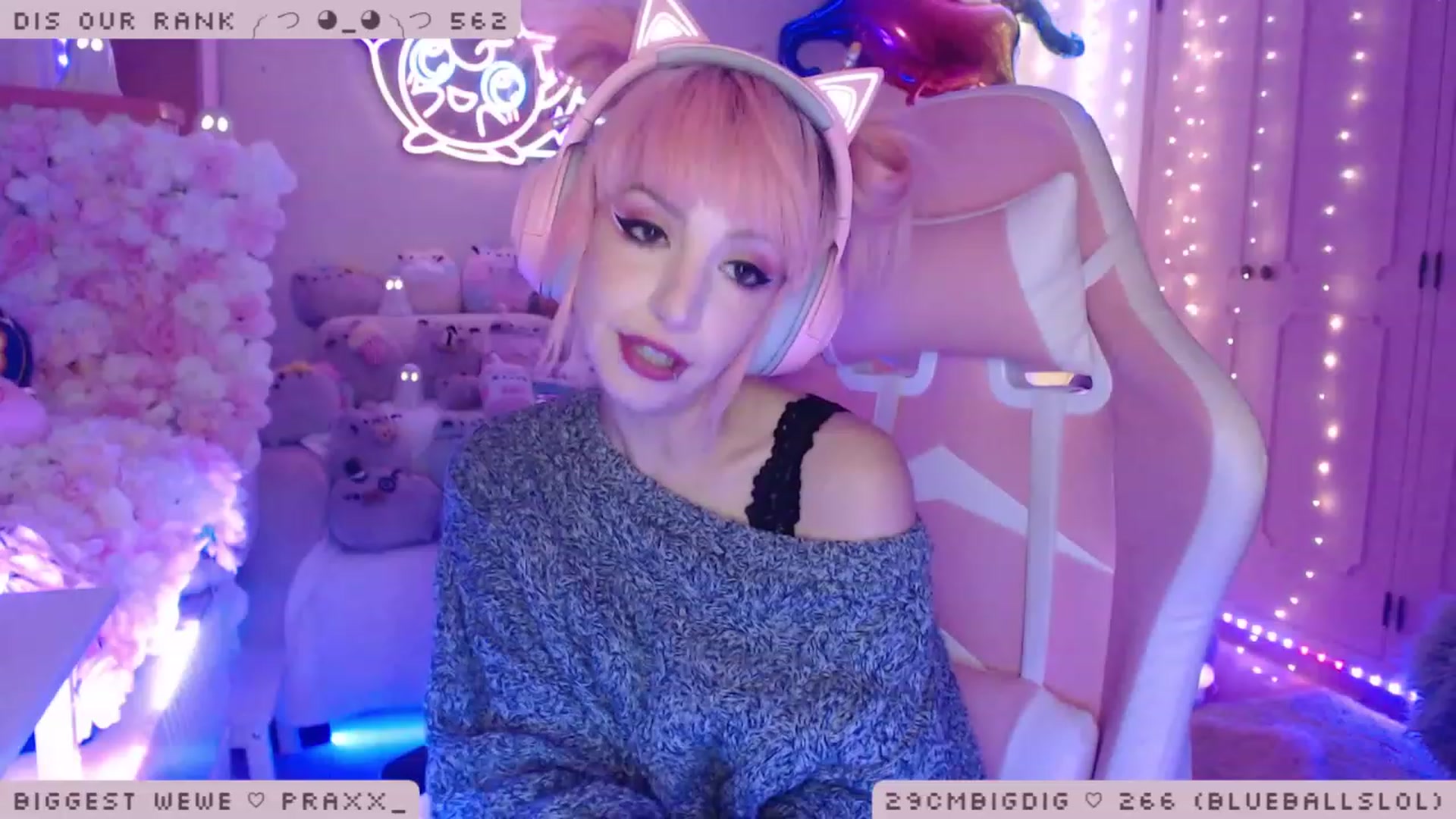 Gallery image thumbnail from WonderAna's myfreecams stream on, 01/28/2023, 24:14 image 16 of 20