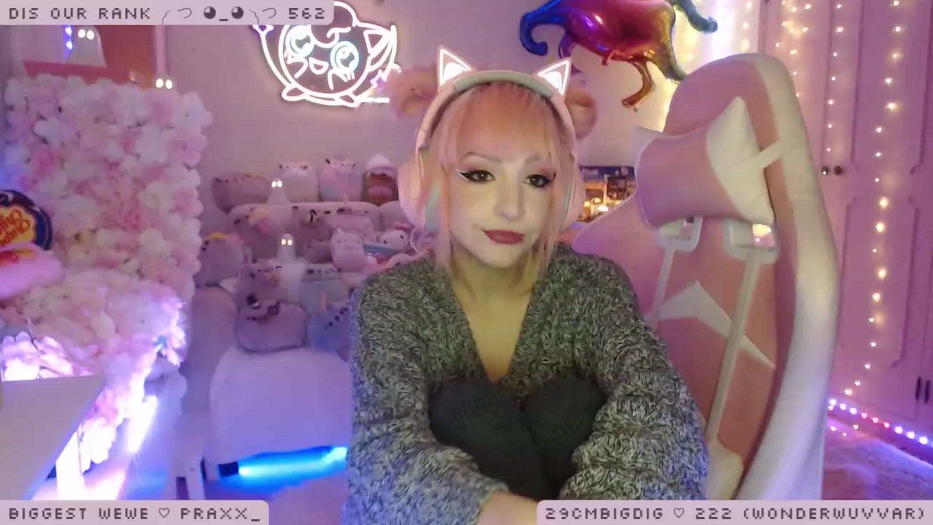 Gallery image thumbnail from WonderAna's myfreecams stream on, 01/28/2023, 24:14 image 10 of 20