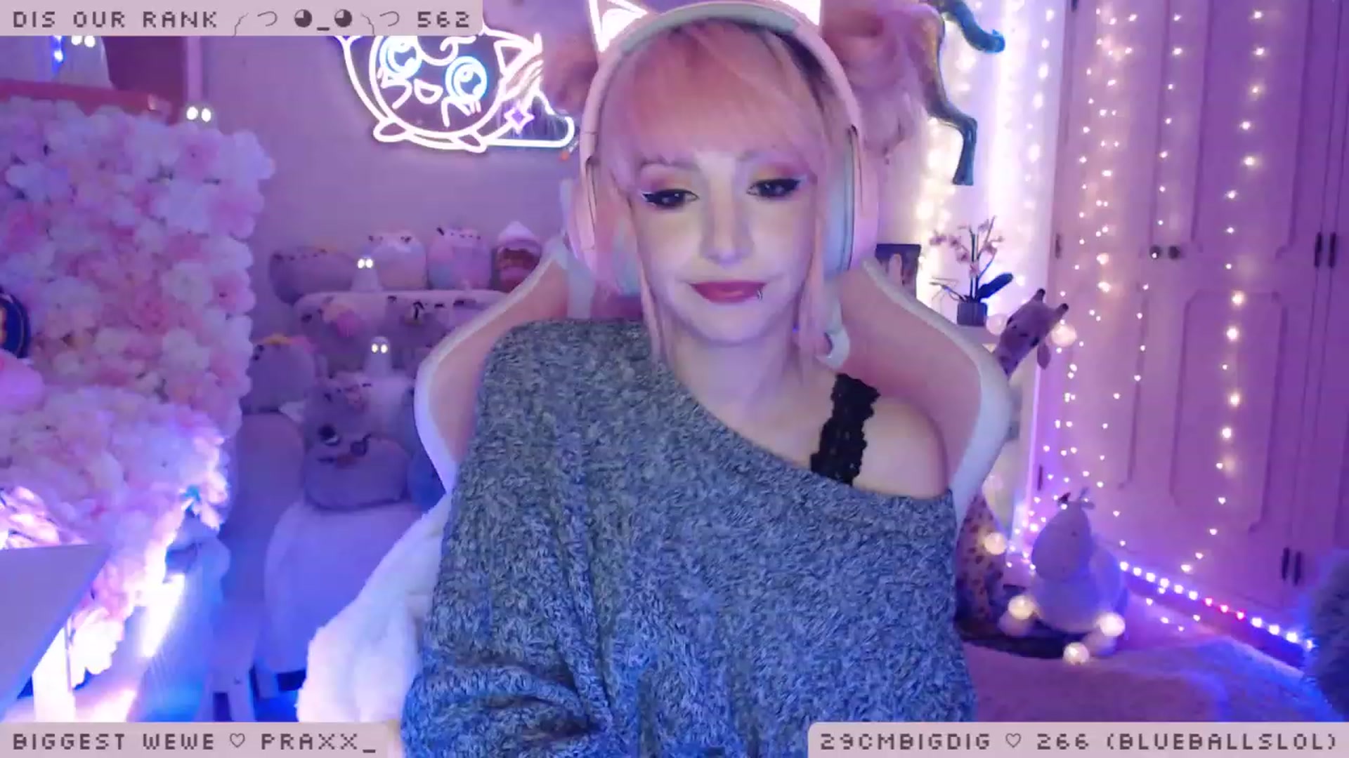 Gallery image thumbnail from WonderAna's myfreecams stream on, 01/28/2023, 24:14 image 17 of 20