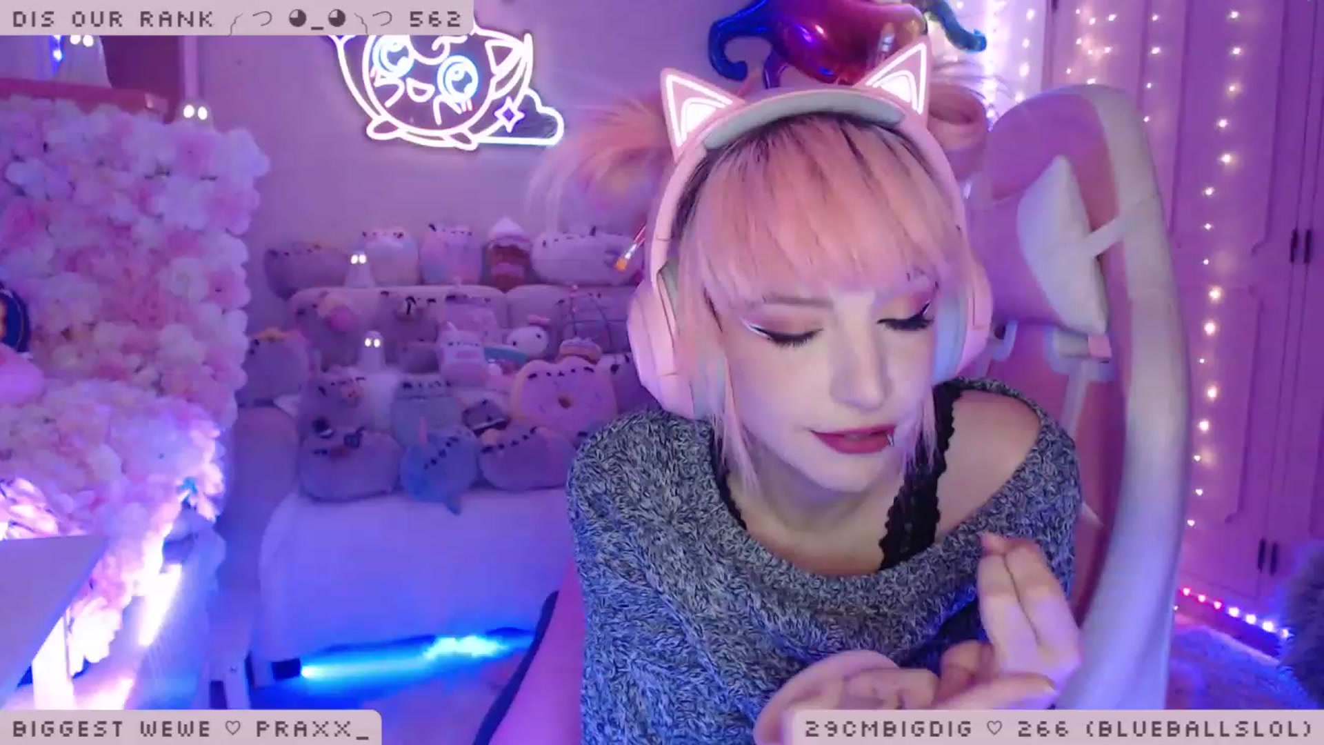 Gallery image thumbnail from WonderAna's myfreecams stream on, 01/28/2023, 24:14 image 15 of 20