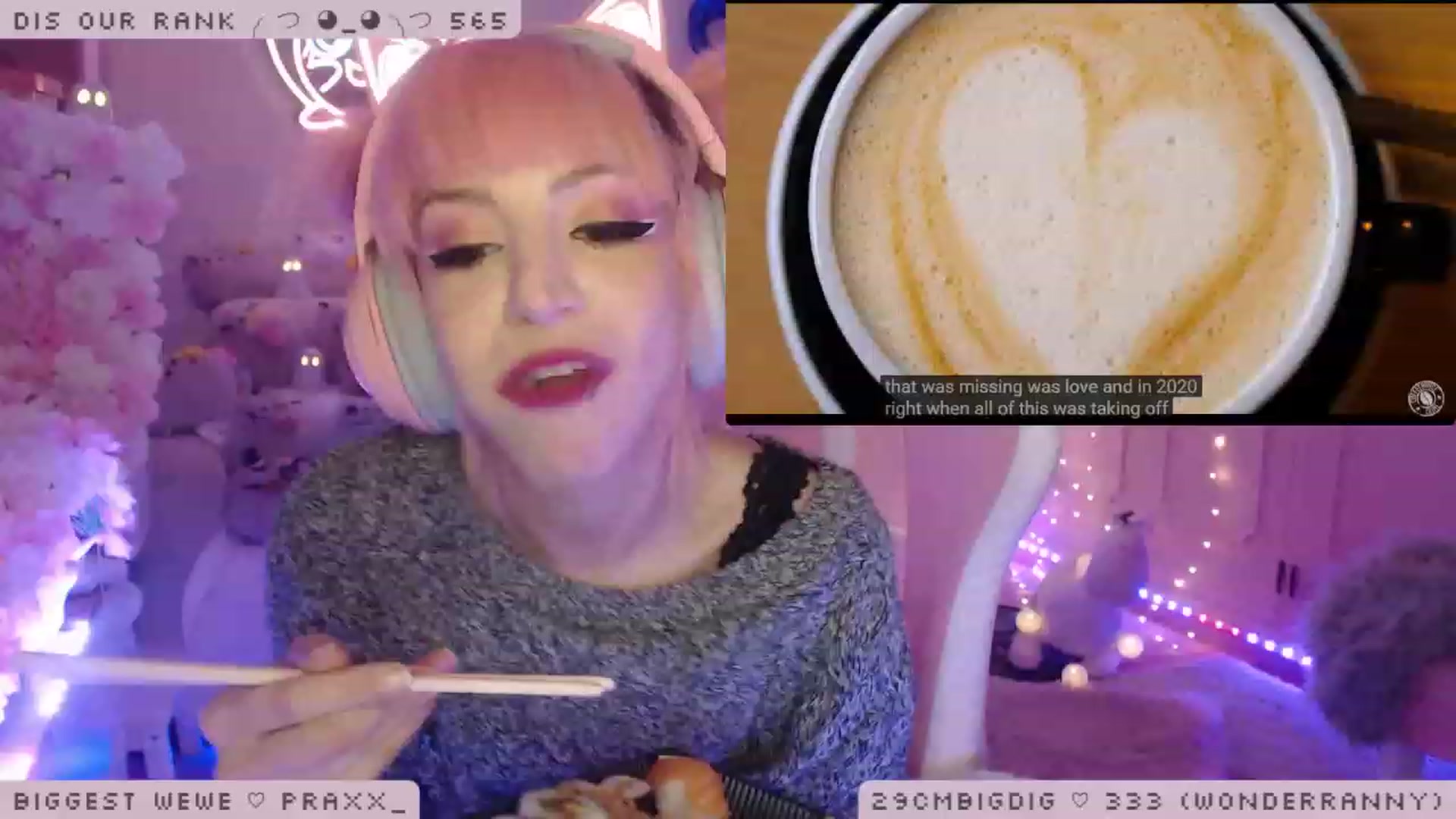 Gallery image thumbnail from WonderAna's myfreecams stream on, 01/28/2023, 02:40 image 8 of 20