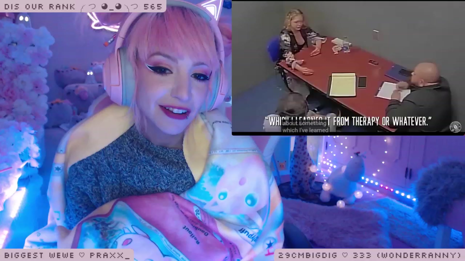 Gallery image thumbnail from WonderAna's myfreecams stream on, 01/28/2023, 02:40 image 13 of 20