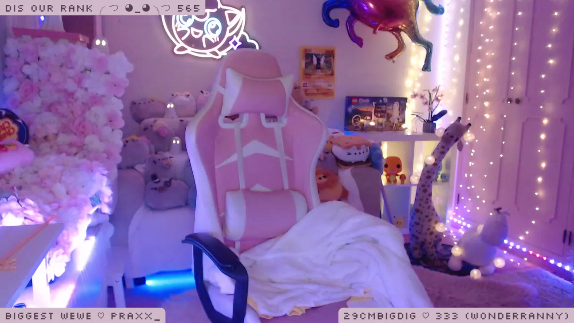 Gallery image thumbnail from WonderAna's myfreecams stream on, 01/28/2023, 02:40 image 6 of 20