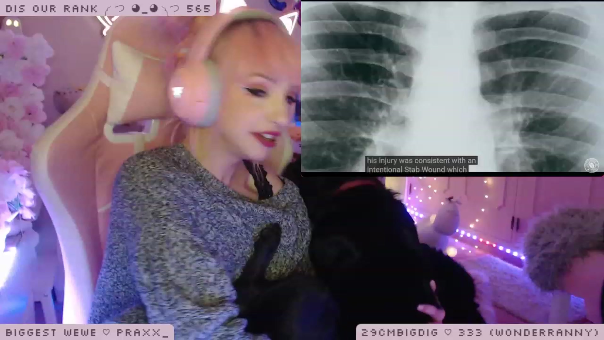 Gallery image thumbnail from WonderAna's myfreecams stream on, 01/28/2023, 02:40 image 15 of 20