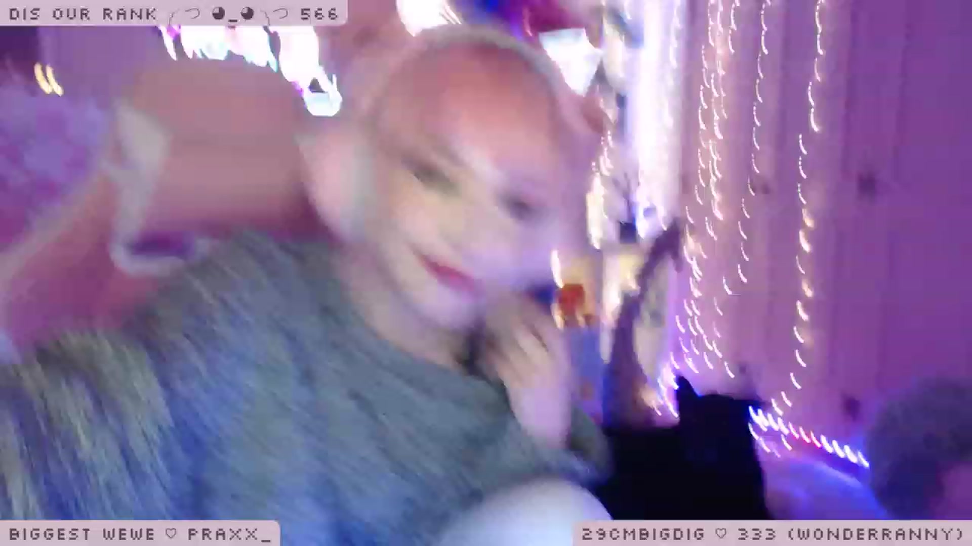 Gallery image thumbnail from WonderAna's myfreecams stream on, 01/28/2023, 02:40 image 17 of 20