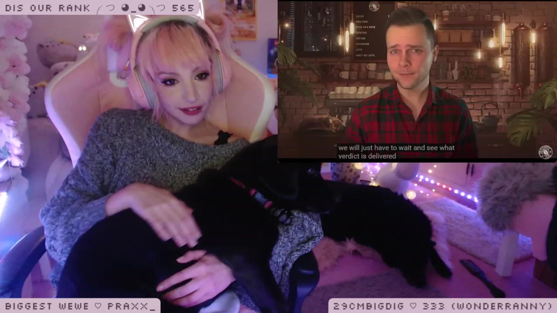 Gallery image thumbnail from WonderAna's myfreecams stream on, 01/28/2023, 02:40 image 16 of 20