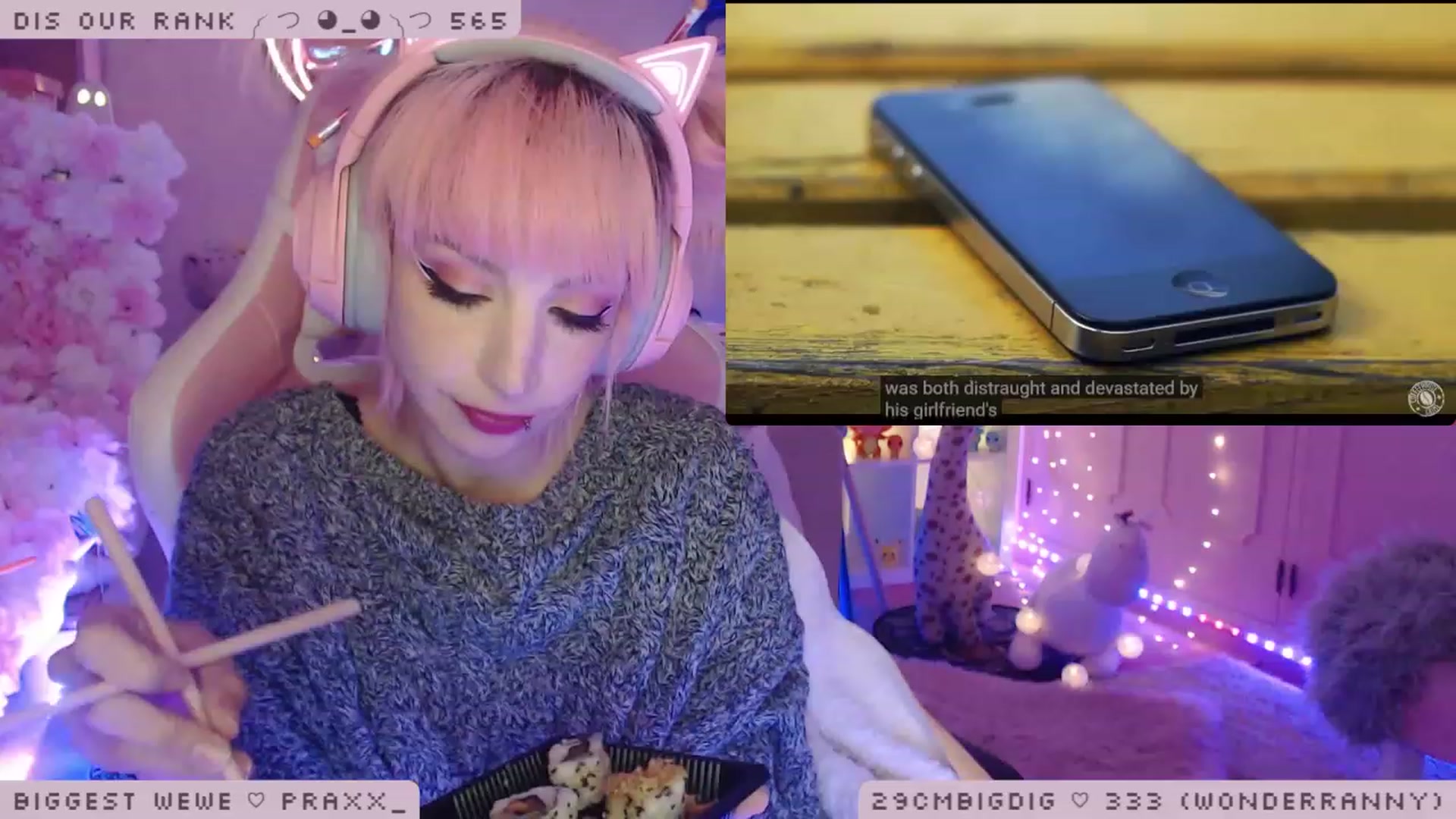 Gallery image thumbnail from WonderAna's myfreecams stream on, 01/28/2023, 02:40 image 10 of 20