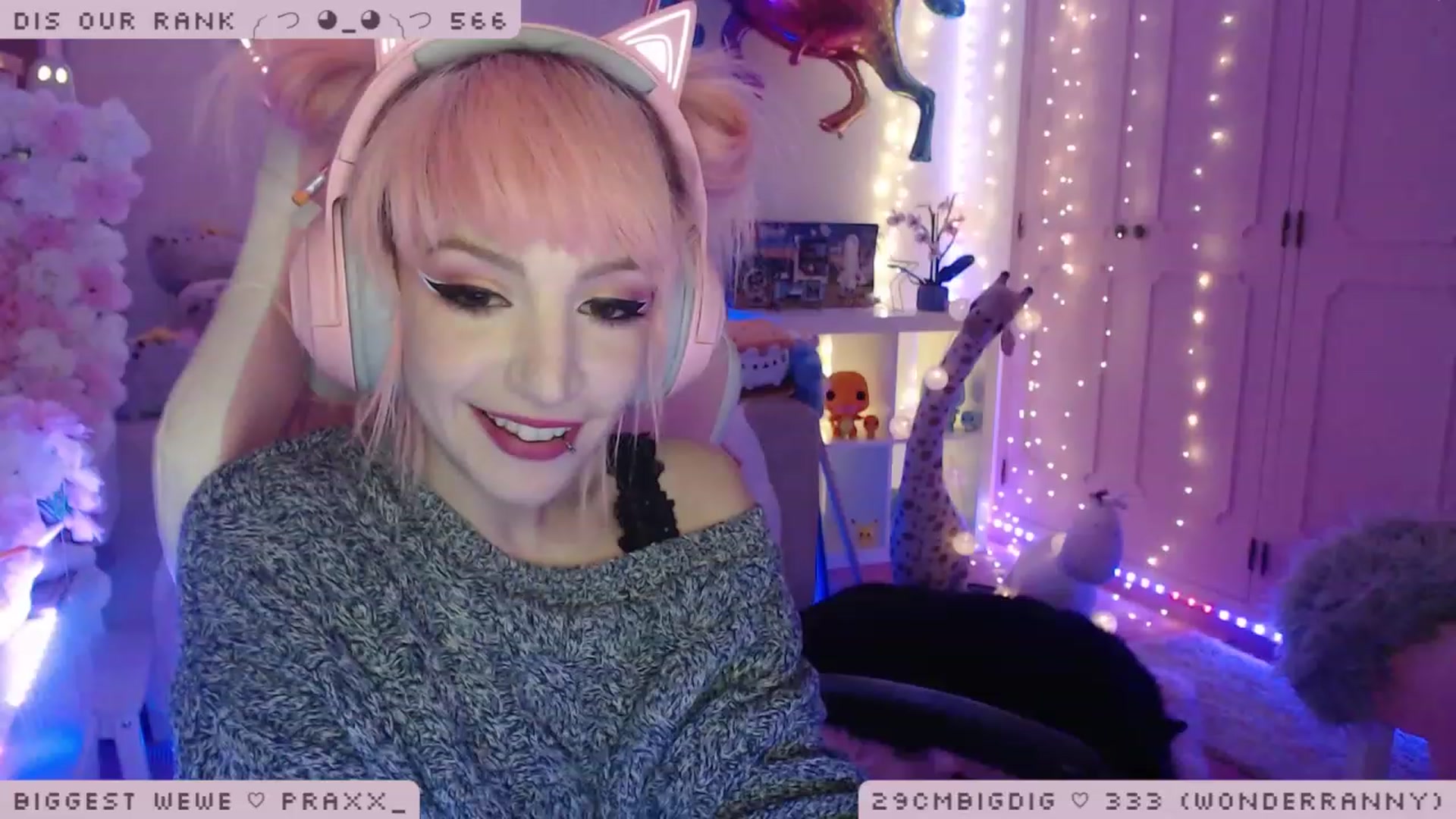 Gallery image thumbnail from WonderAna's myfreecams stream on, 01/28/2023, 02:40 image 19 of 20