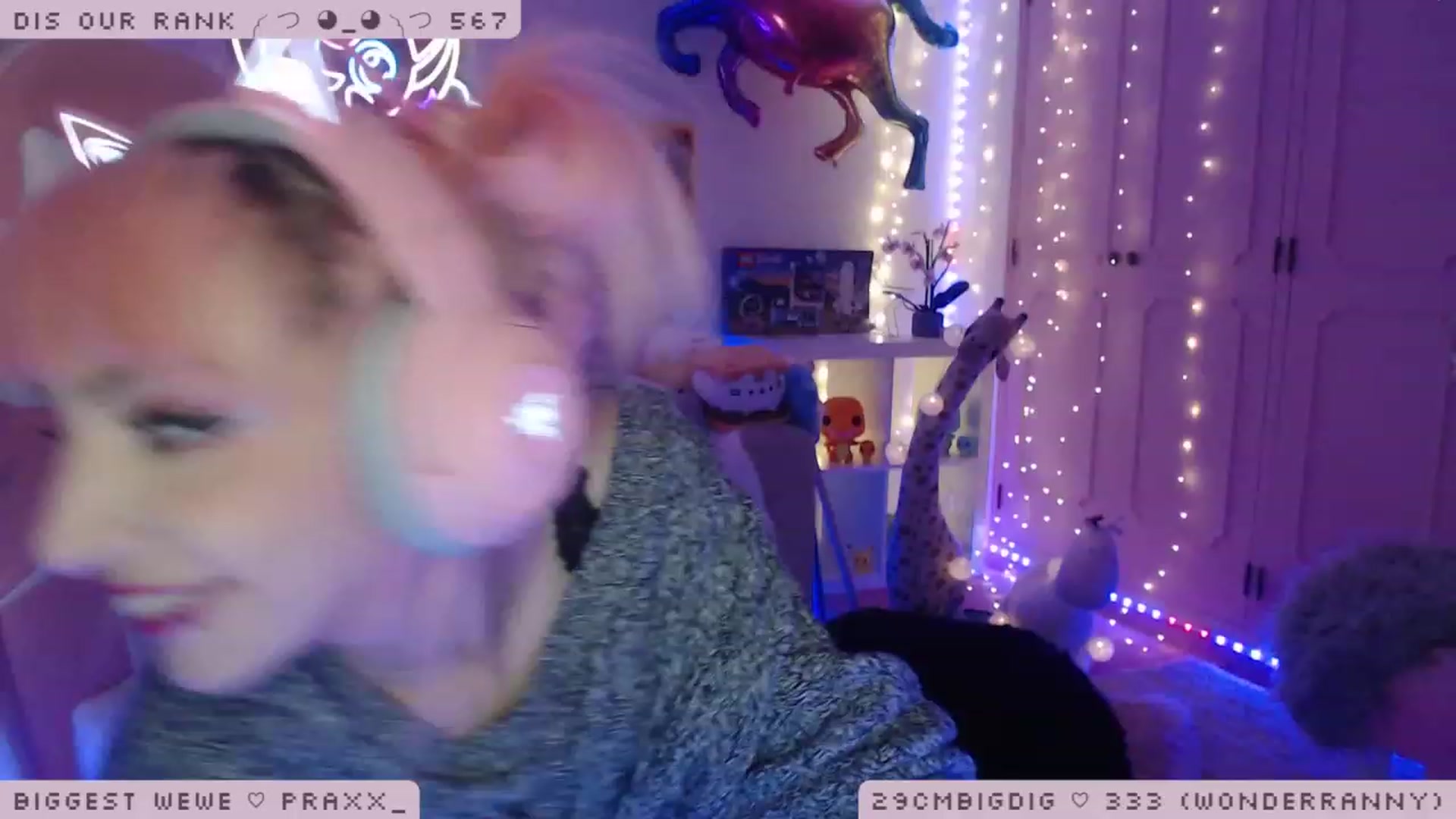 Gallery image thumbnail from WonderAna's myfreecams stream on, 01/28/2023, 02:40 image 20 of 20
