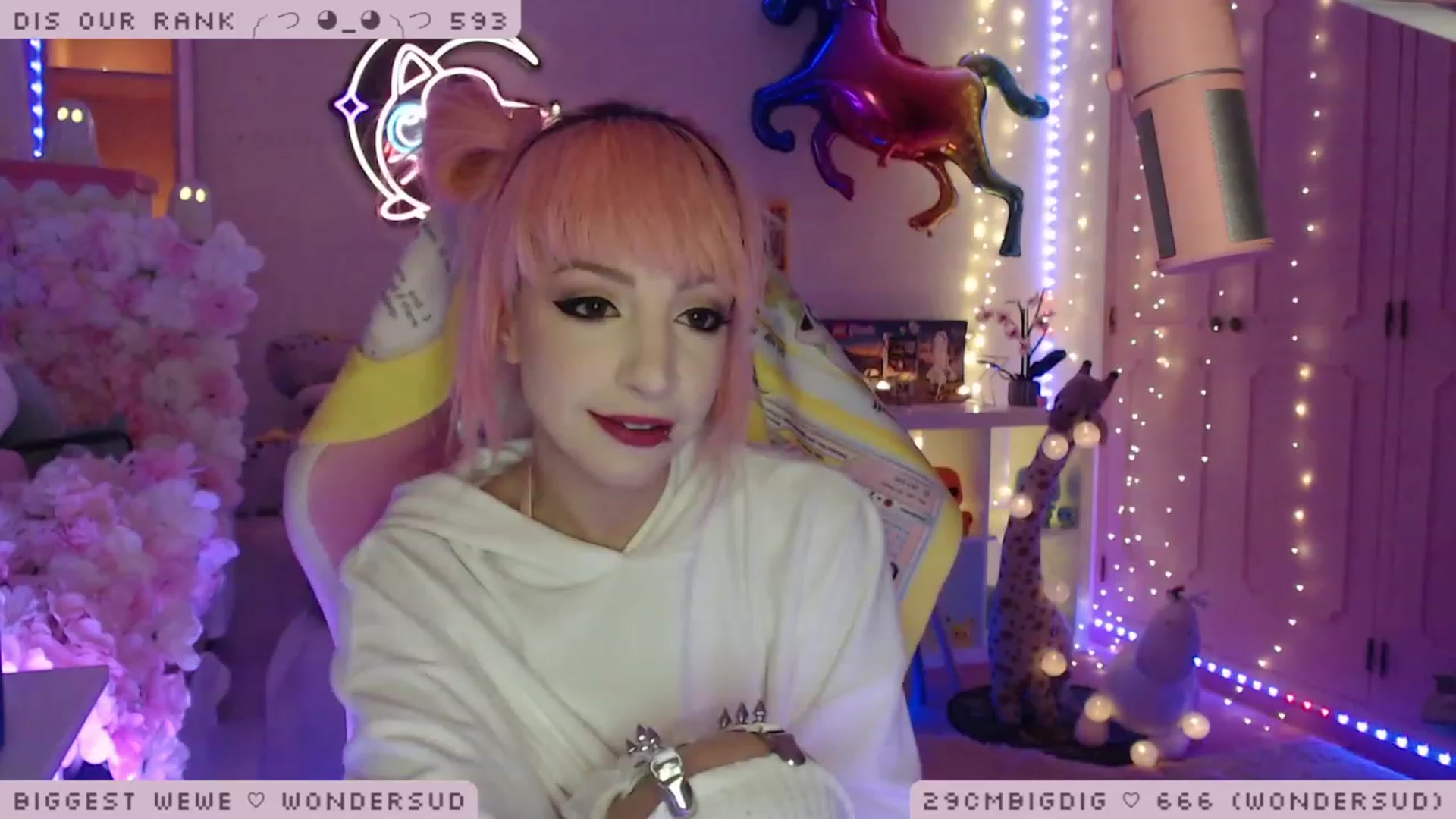 Gallery image thumbnail from WonderAna's myfreecams stream on, 01/29/2023, 02:39 image 2 of 20