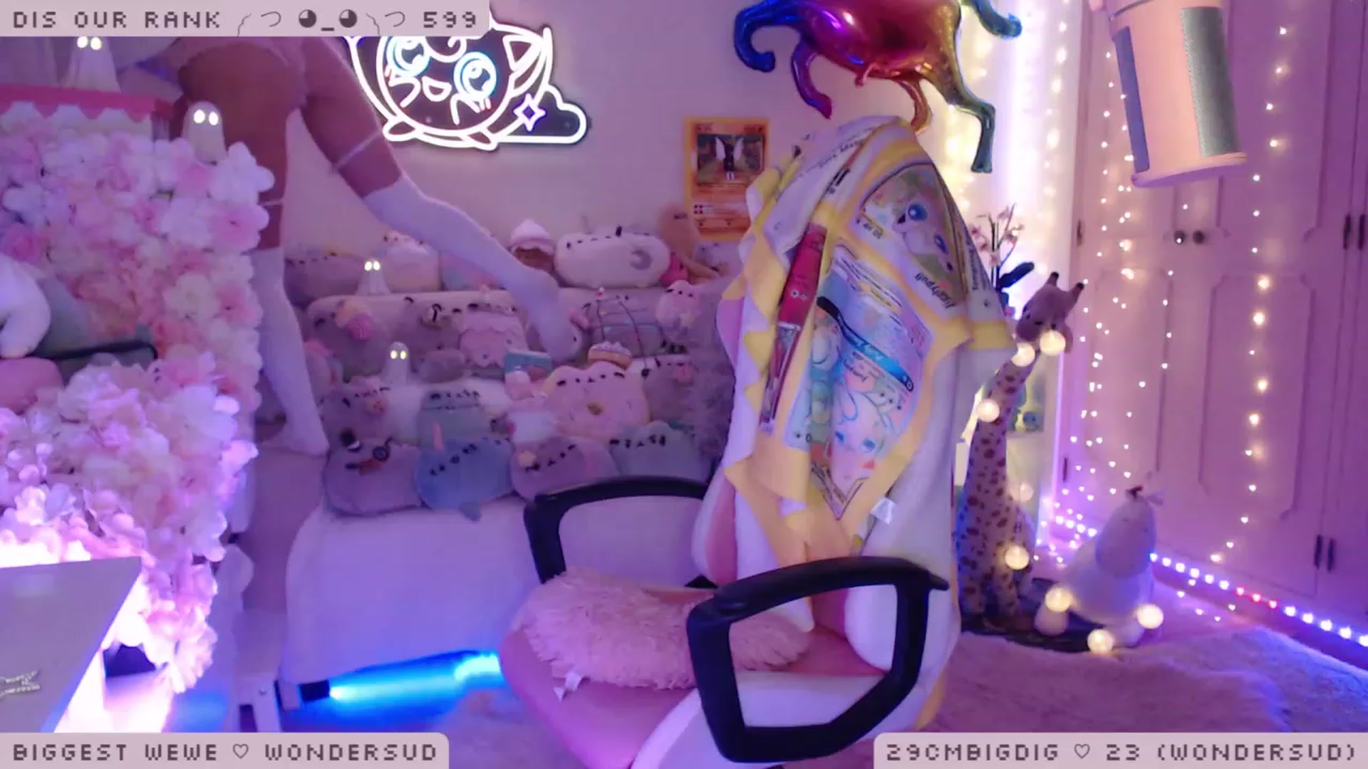 Gallery image thumbnail from WonderAna's myfreecams stream on, 01/29/2023, 02:39 image 1 of 20
